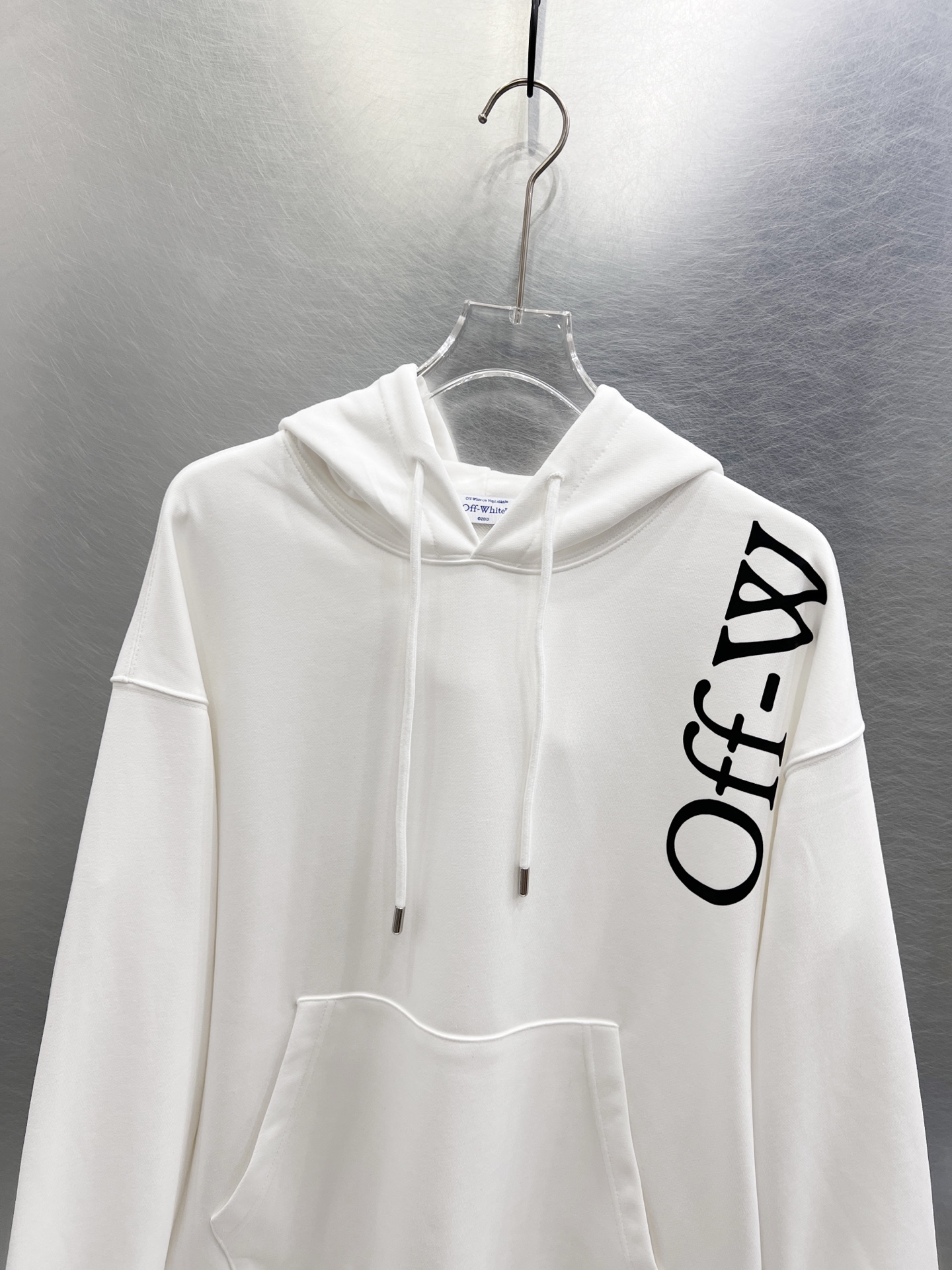 【OFF WHITE】 パーカー
