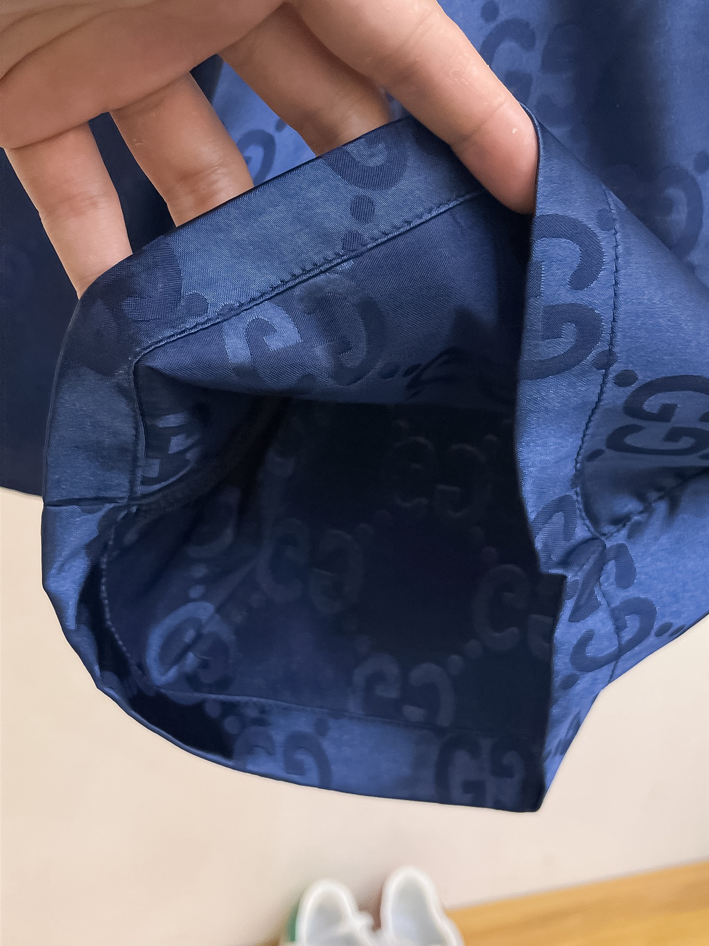 【GUCCI】半袖シャツショートパンツ セットアップ