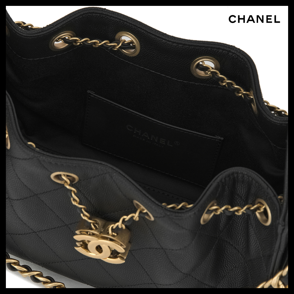 【話題の新定番】 CHANEL 25ミニハンドバッグ黒