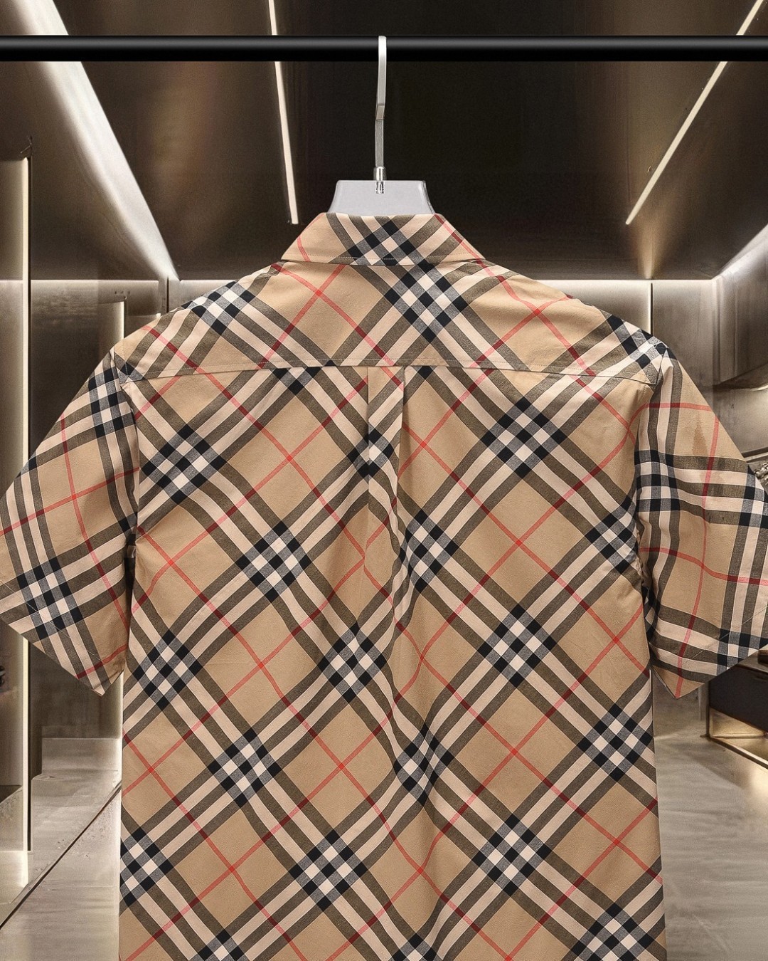 【BURBERRY】半袖シャツ