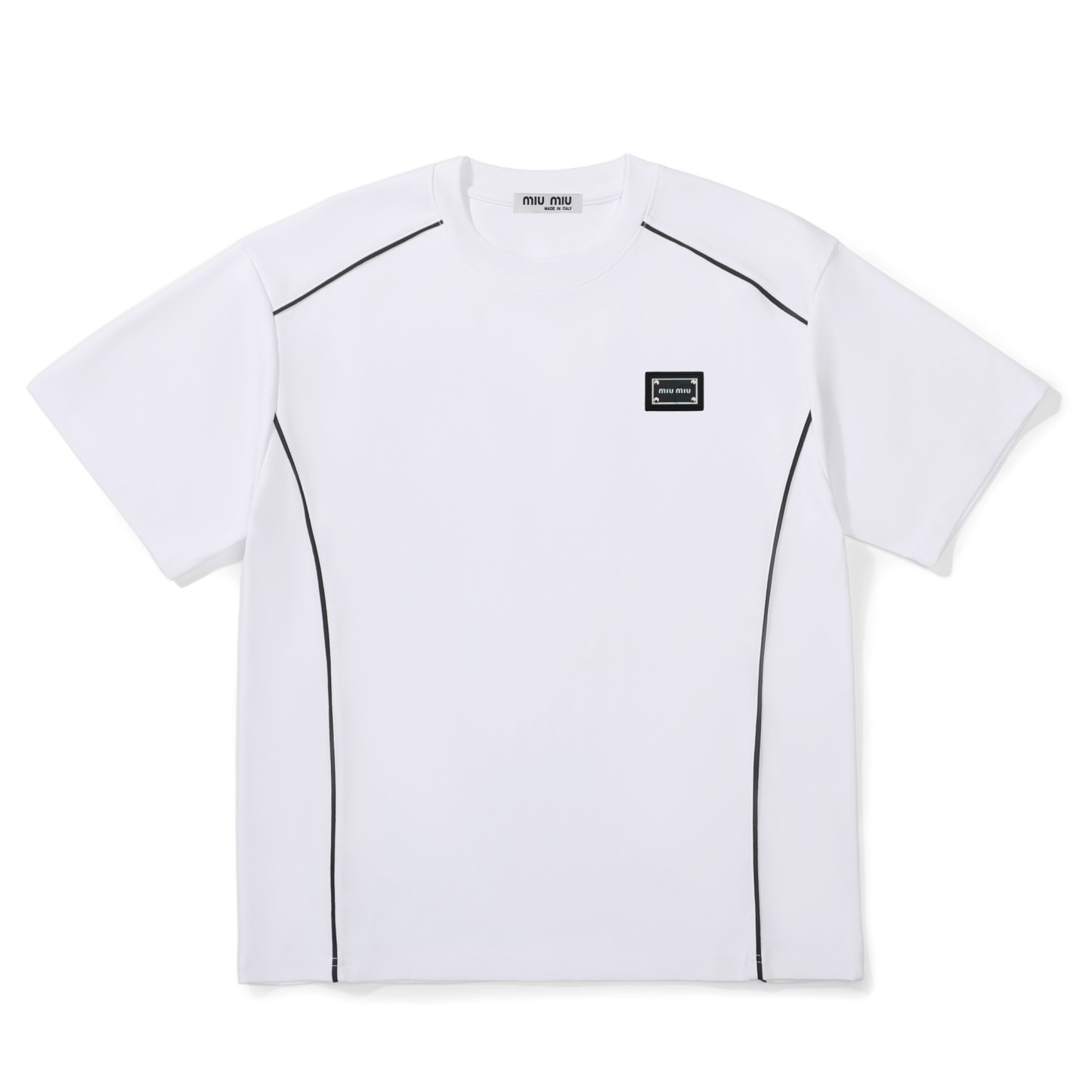 【MIU MIU】半袖 T シャツ
