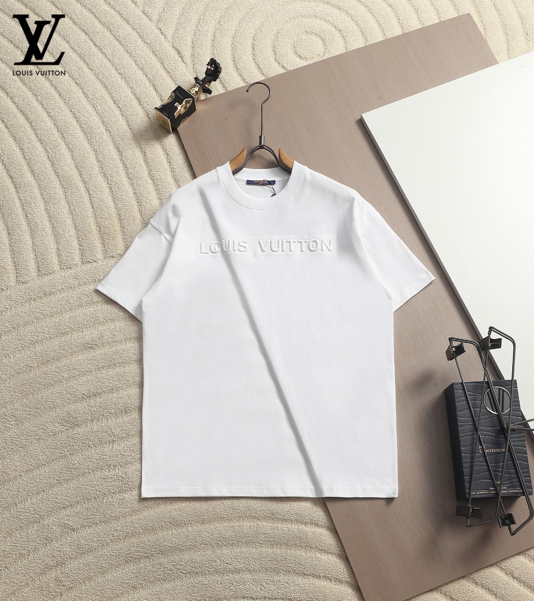 【LOUIS VUITTON】半袖 T シャツ