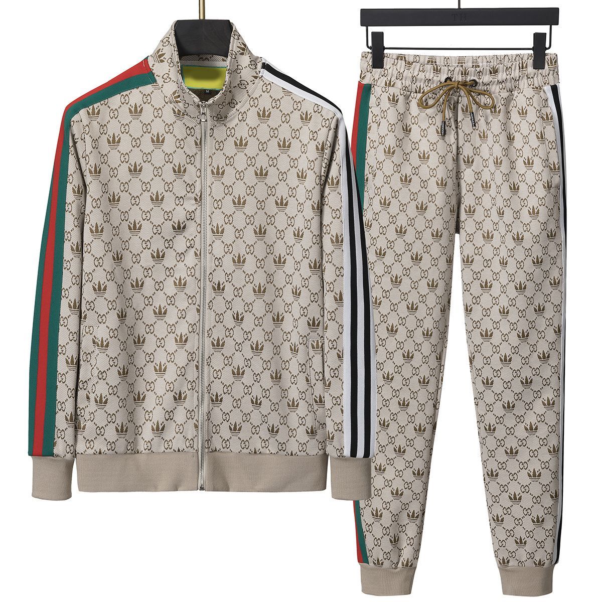 【GUCCI公式旗艦店】グッチ 上下セット セットアップ ご好評に付き再入荷！