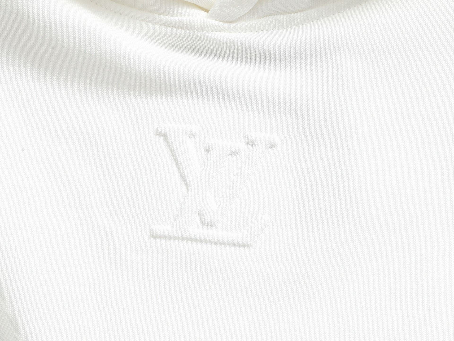 【LOUIS VUITTON】ルイヴィトン 刺繍パーカー