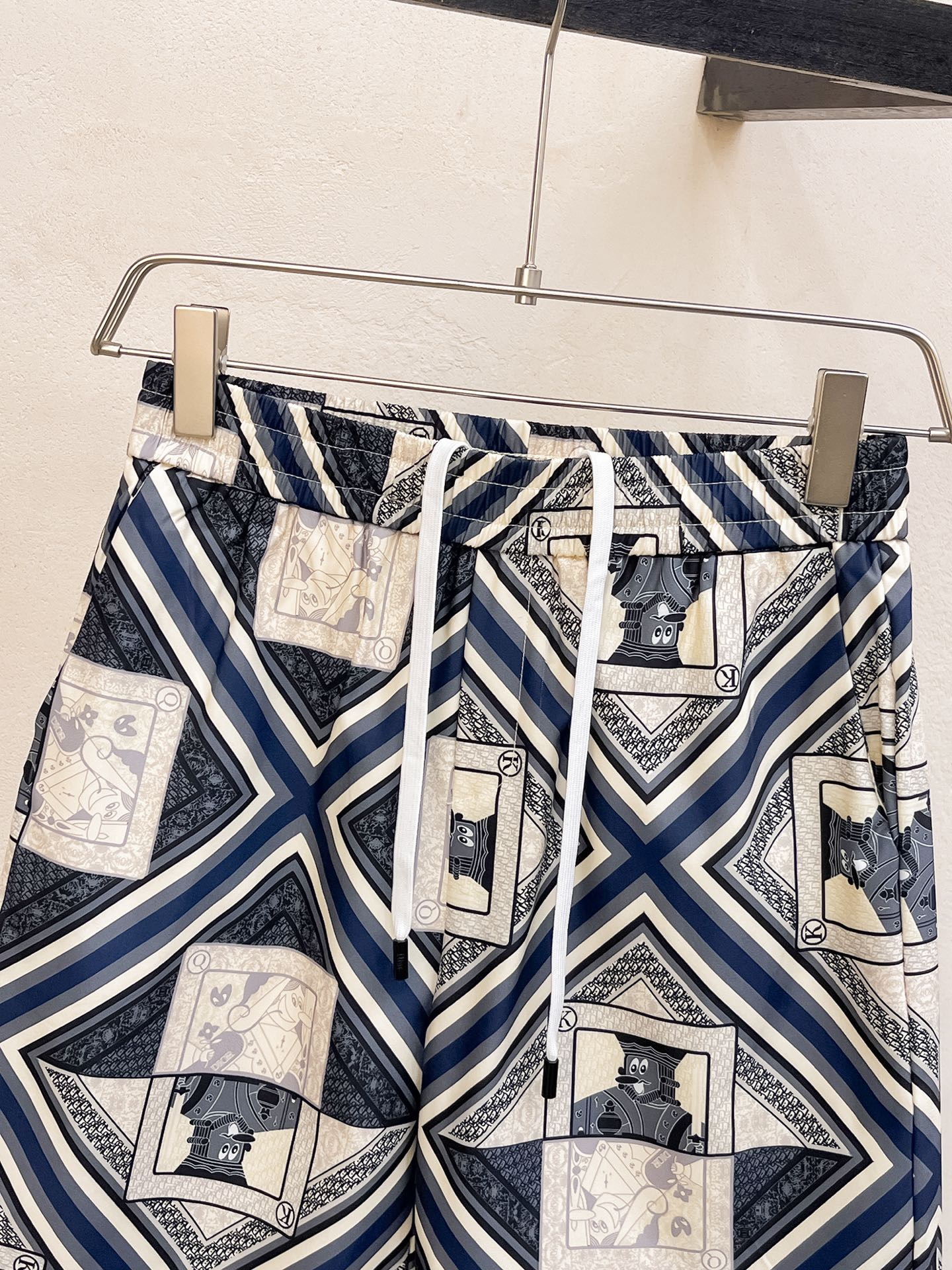 【DIOR】半袖シャツショートパンツ セットアップ