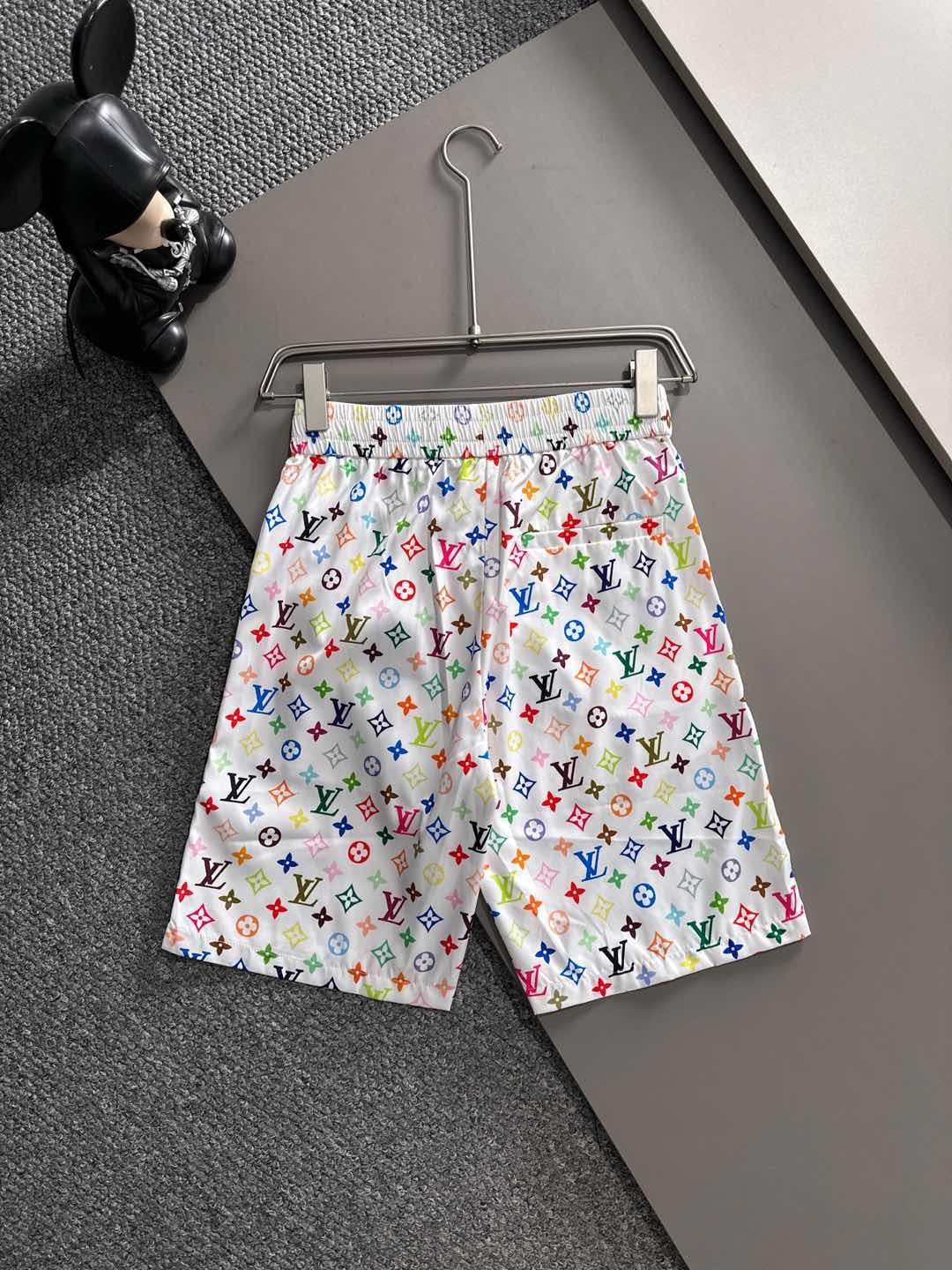 【LOUIS VUITTON】半袖シャツショートパンツ セットアップ