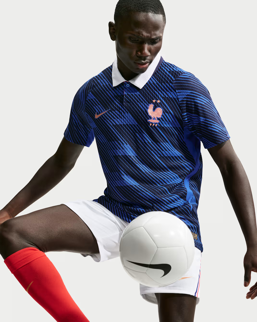 2026 フランス代表 HOME/AWAY オーセンティックユニフォーム