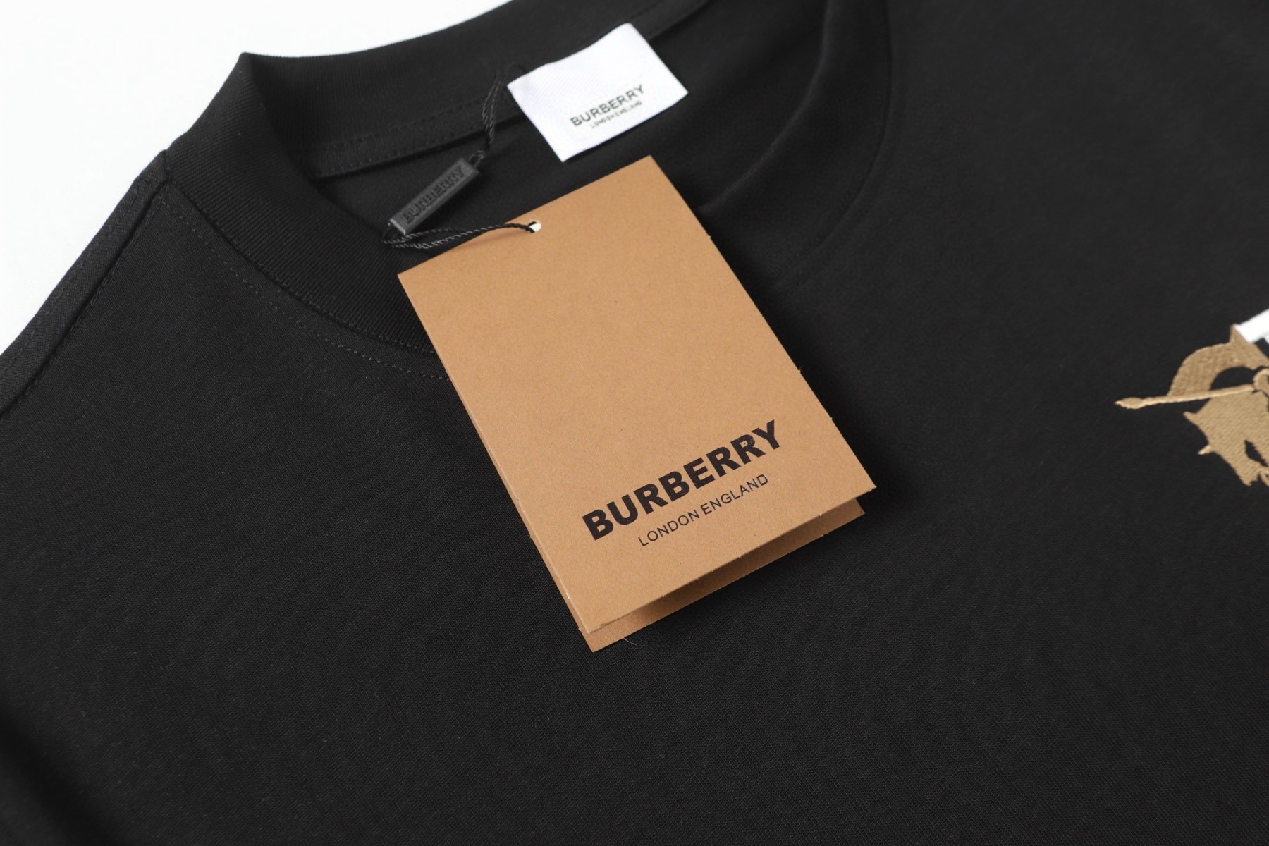 【BURBERRY】半袖 T シャツ