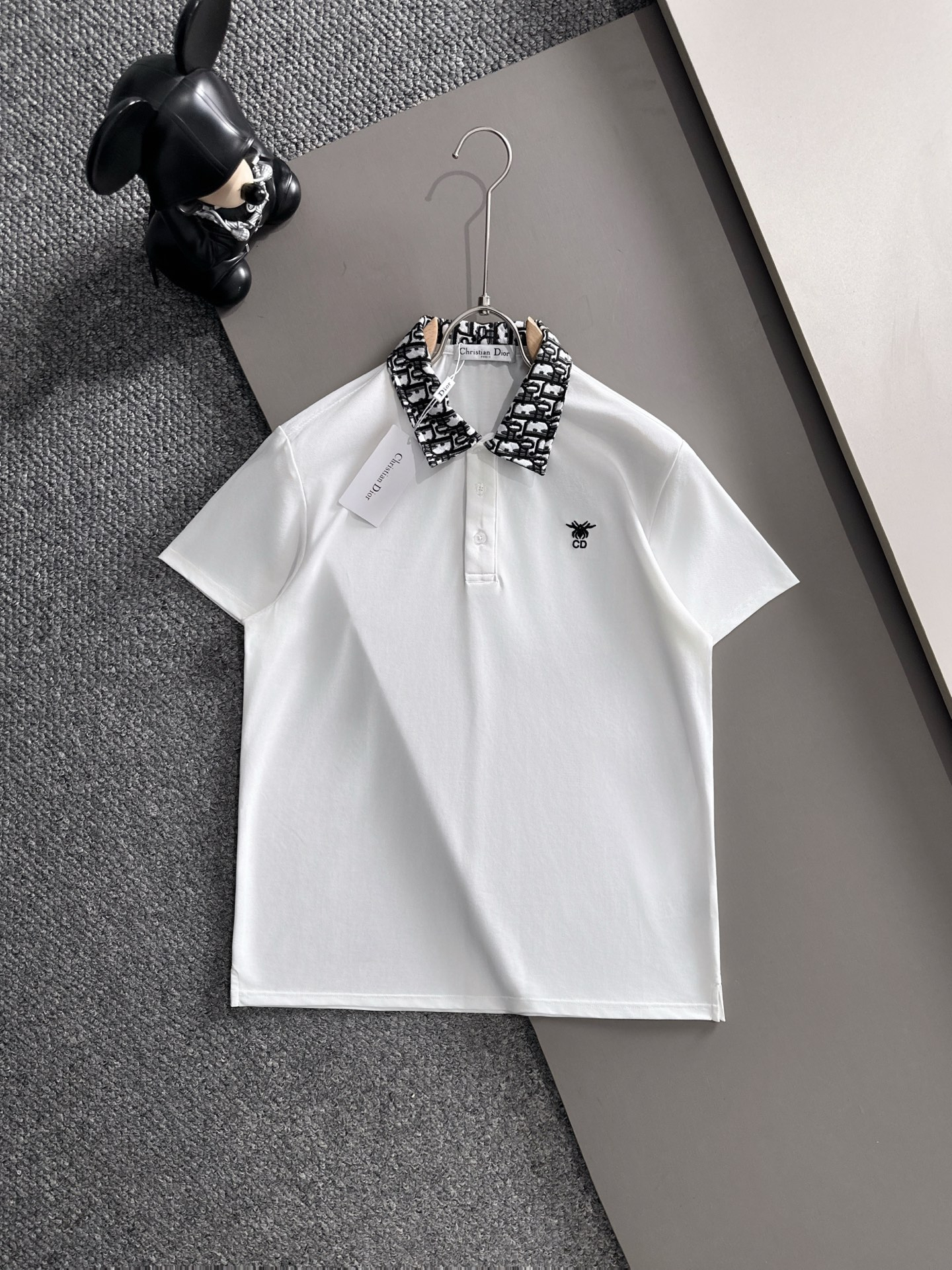 【DIOR】半袖ポロシャツ