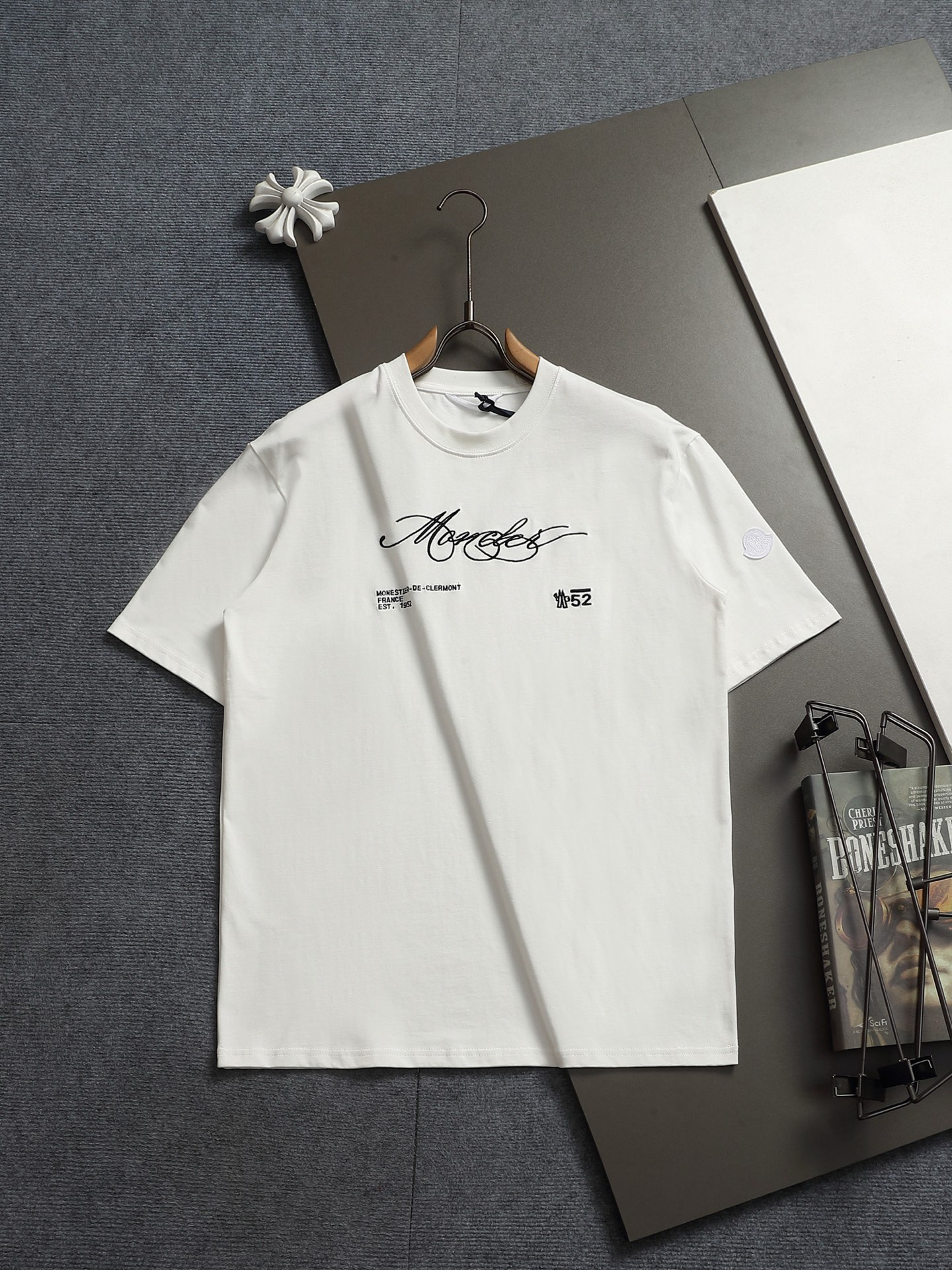 【MONCLER】半袖 T シャツ