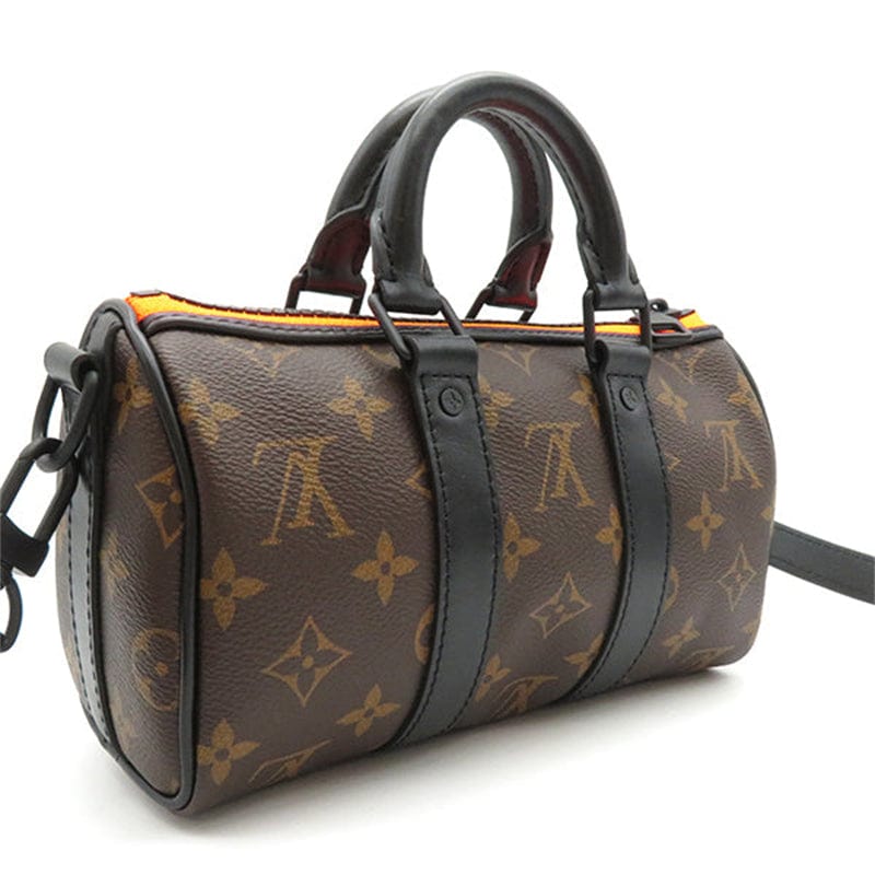 ルイ・ヴィトンLouis Vuitton キーポル XS モノグラム M80201