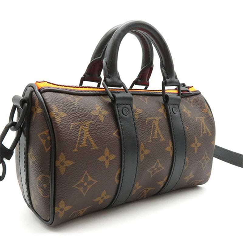 ルイ・ヴィトンLouis Vuitton キーポル XS モノグラム M80201