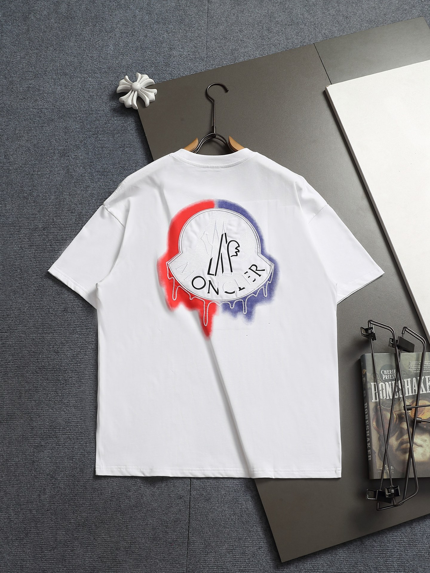 【MONCLER】半袖 T シャツ