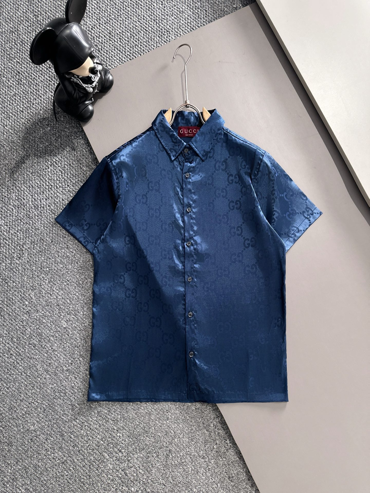 【GUCCI】半袖シャツショートパンツ セットアップ