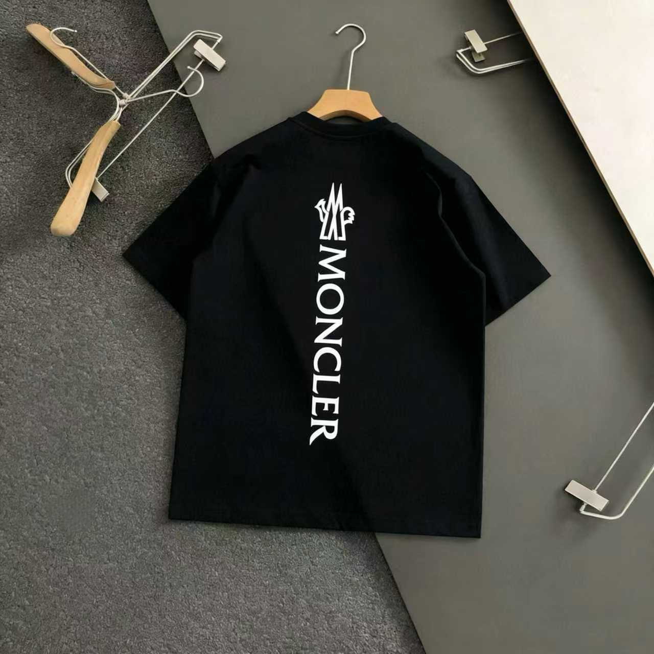 【MONCLER】半袖 T シャツ