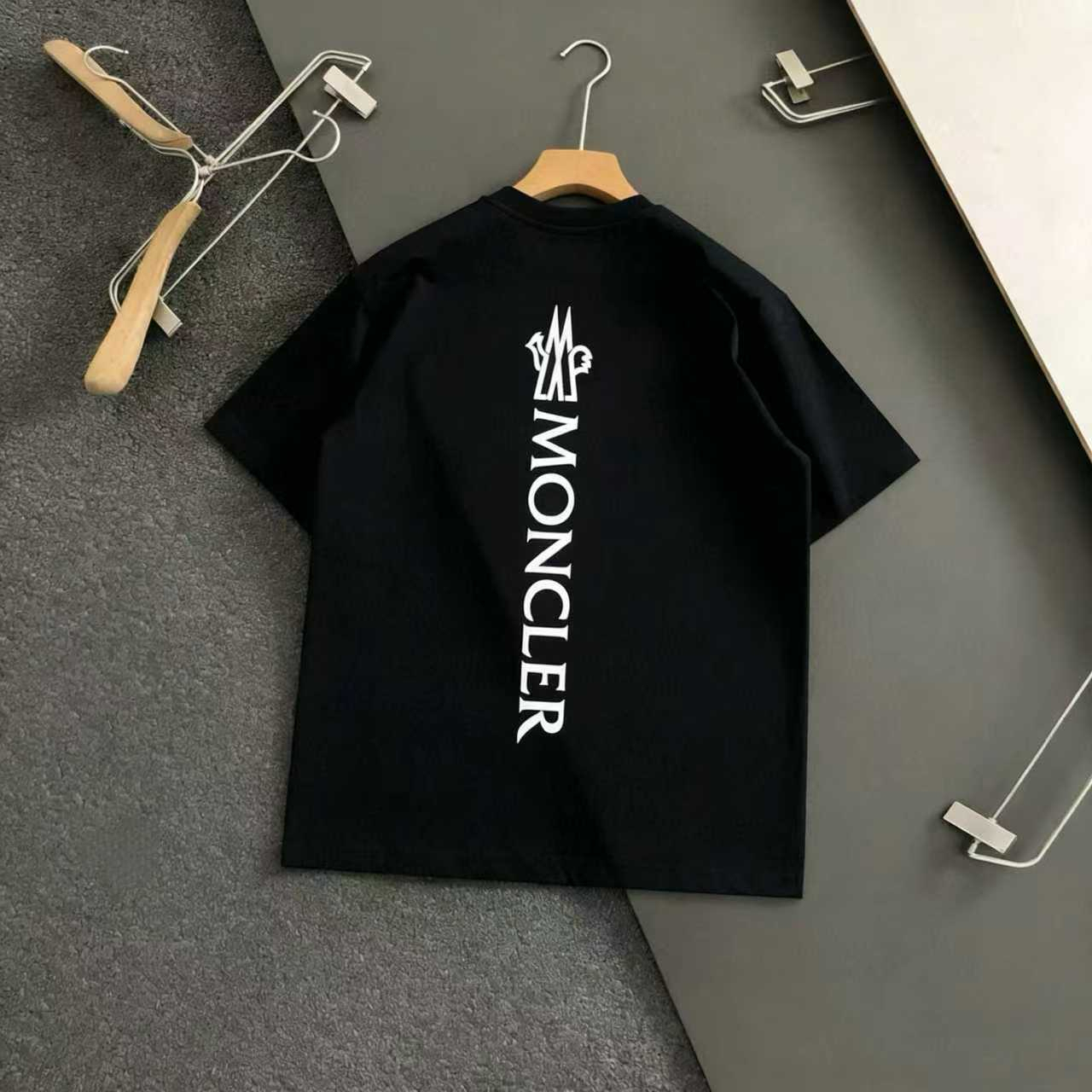【MONCLER】半袖 T シャツ