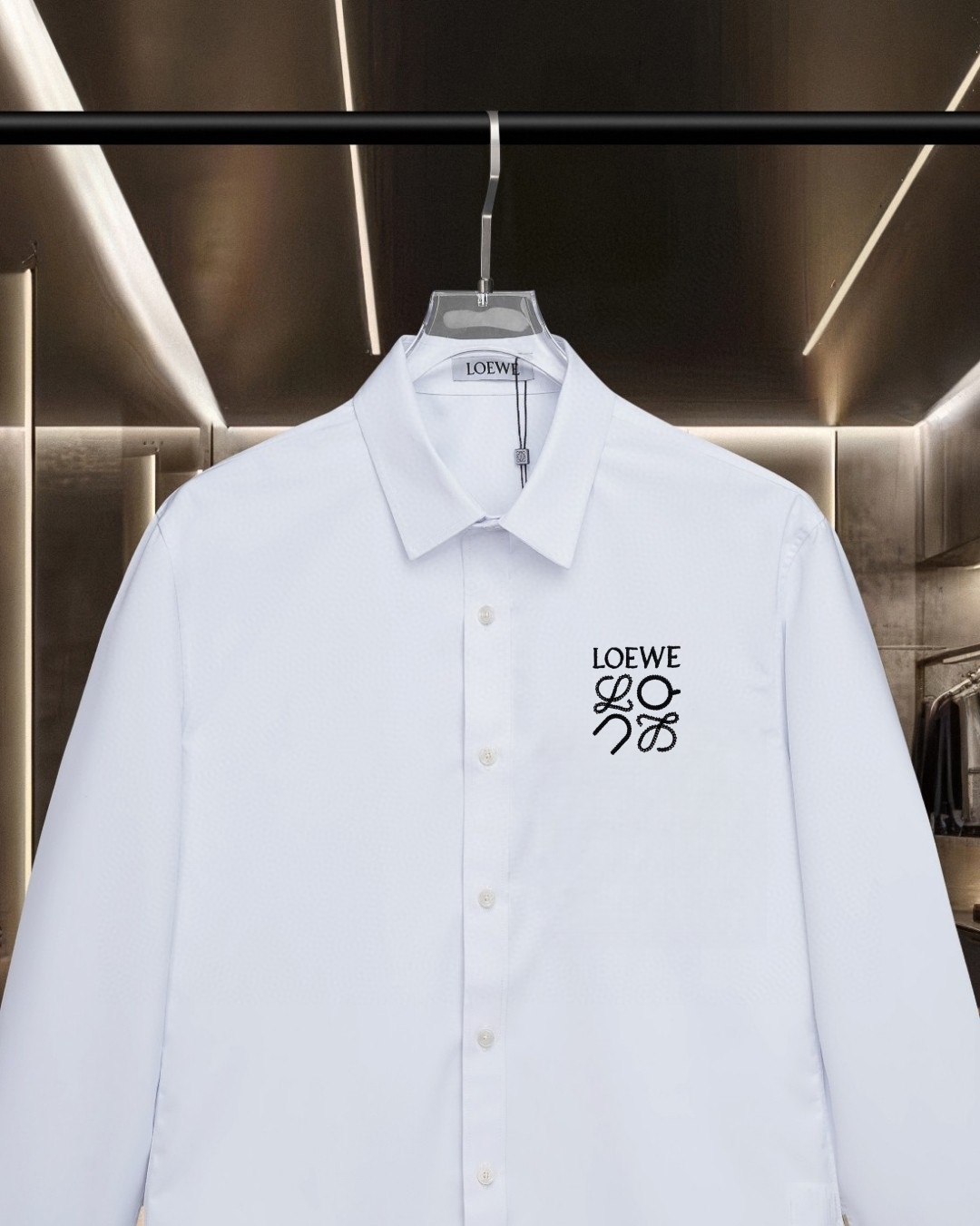 【LOEWE】長袖シャツ
