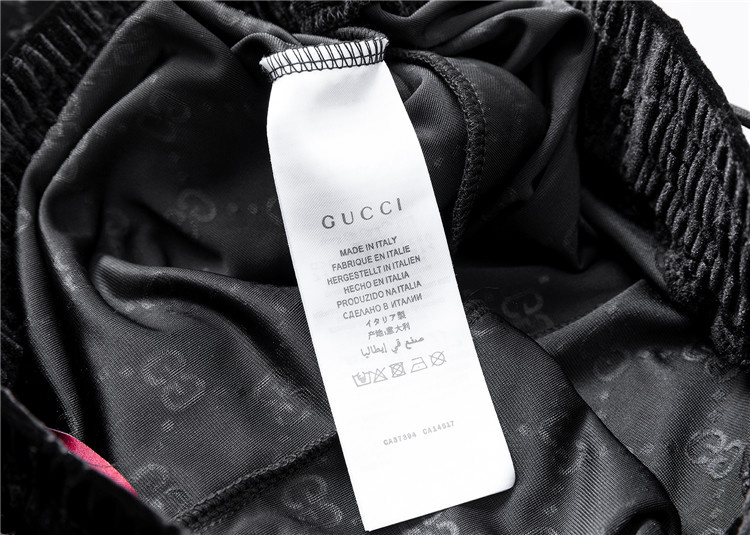 【GUCCI】半袖T シャツショートパンツ セットアップ