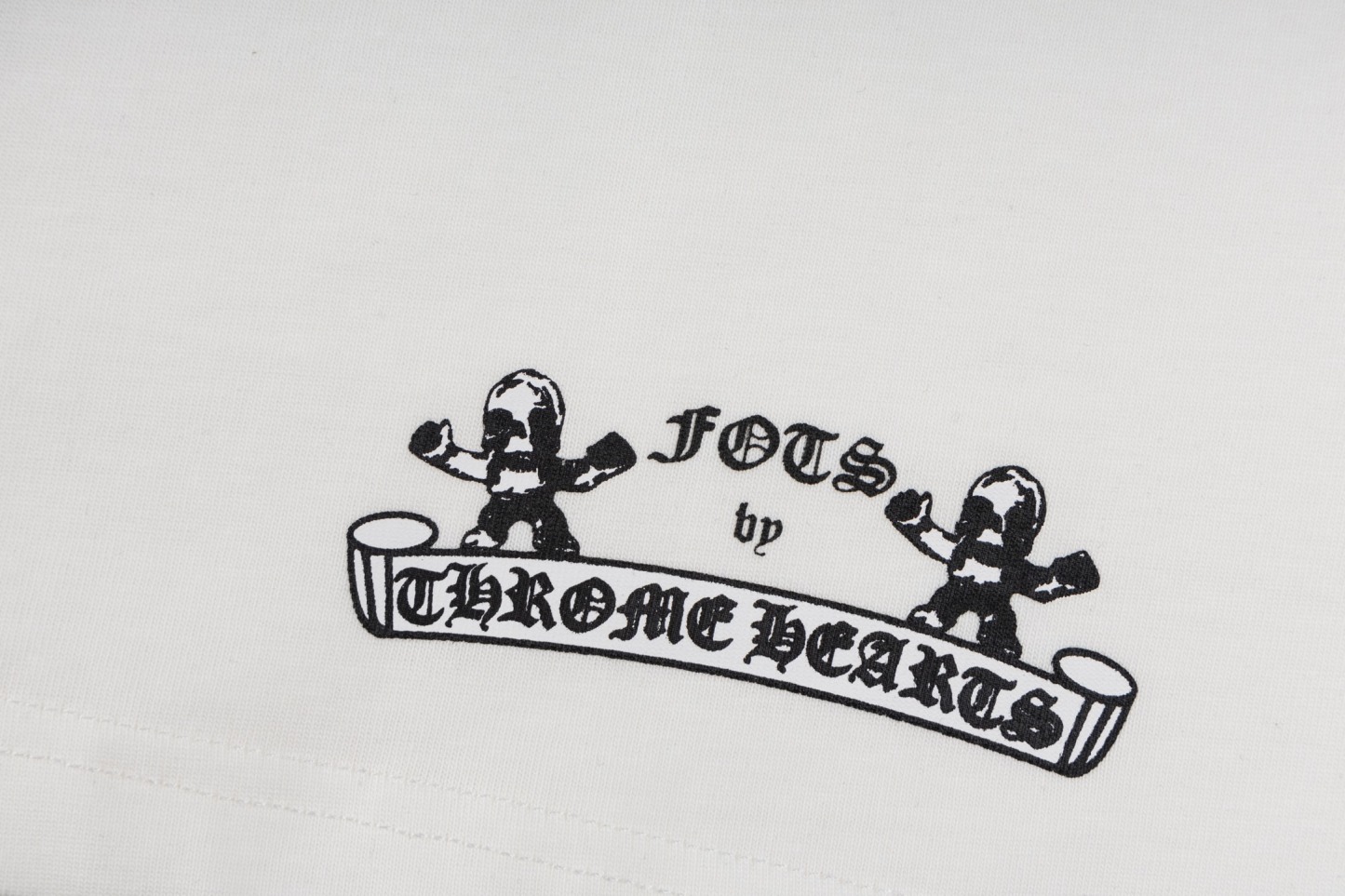 【CHROME HEARTS】長袖 T シャツ