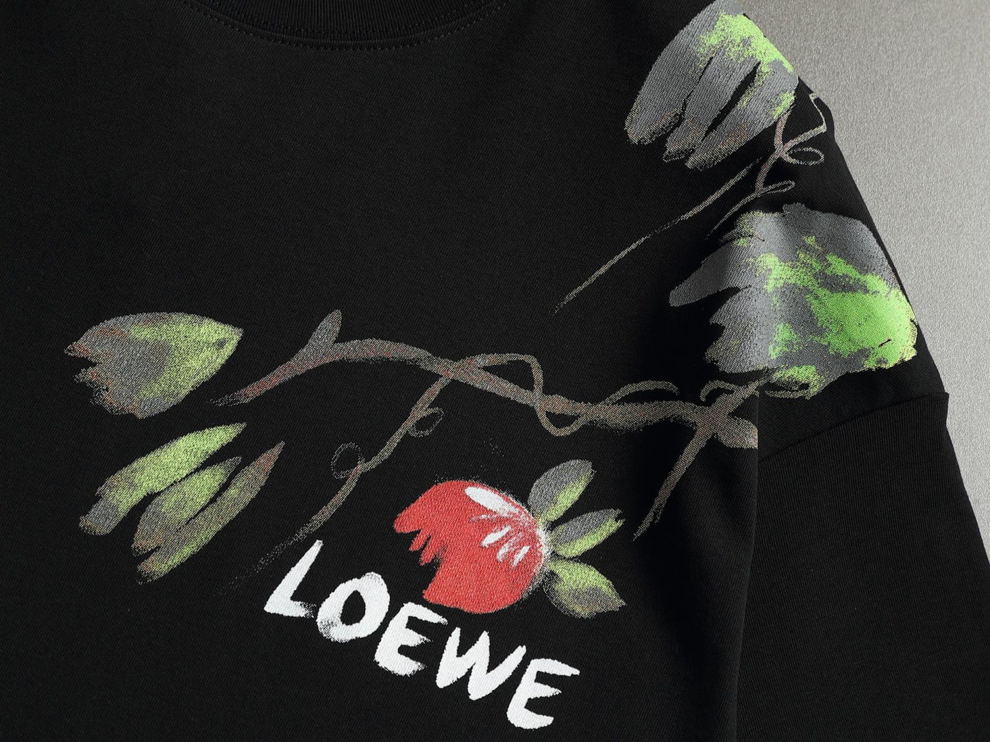 【LOEWE】半袖 T シャツ