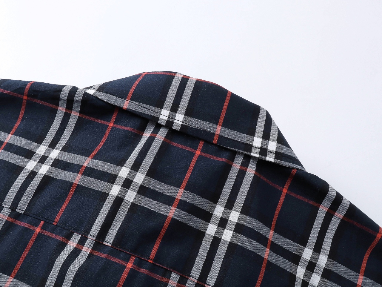 【BURBERRY】長袖シャツ