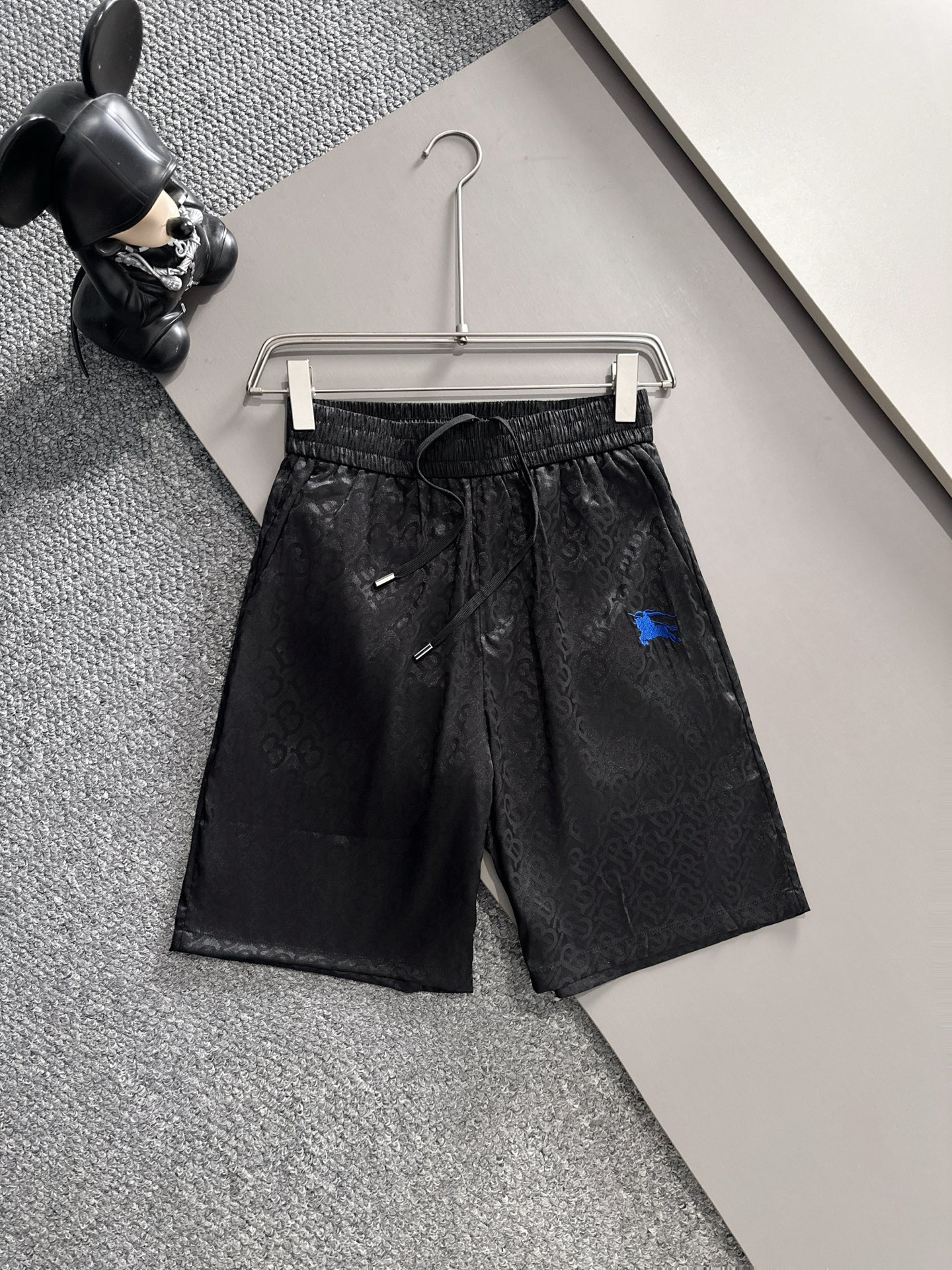【BURBERRY】半袖シャツショートパンツ セットアップ
