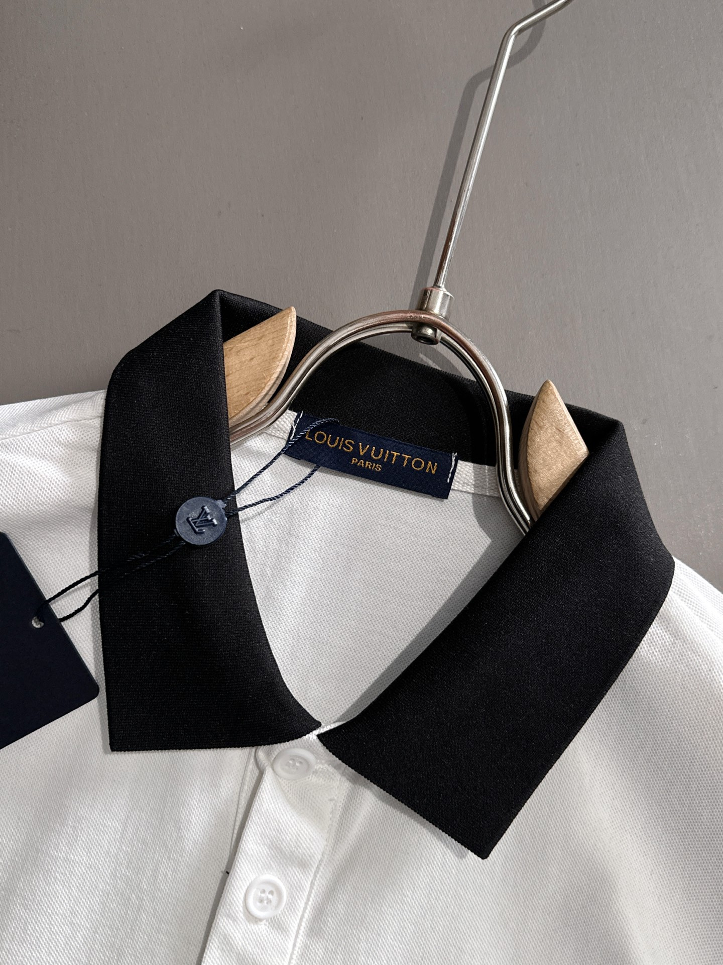 【LOUIS VUITTON】半袖ポロシャツ