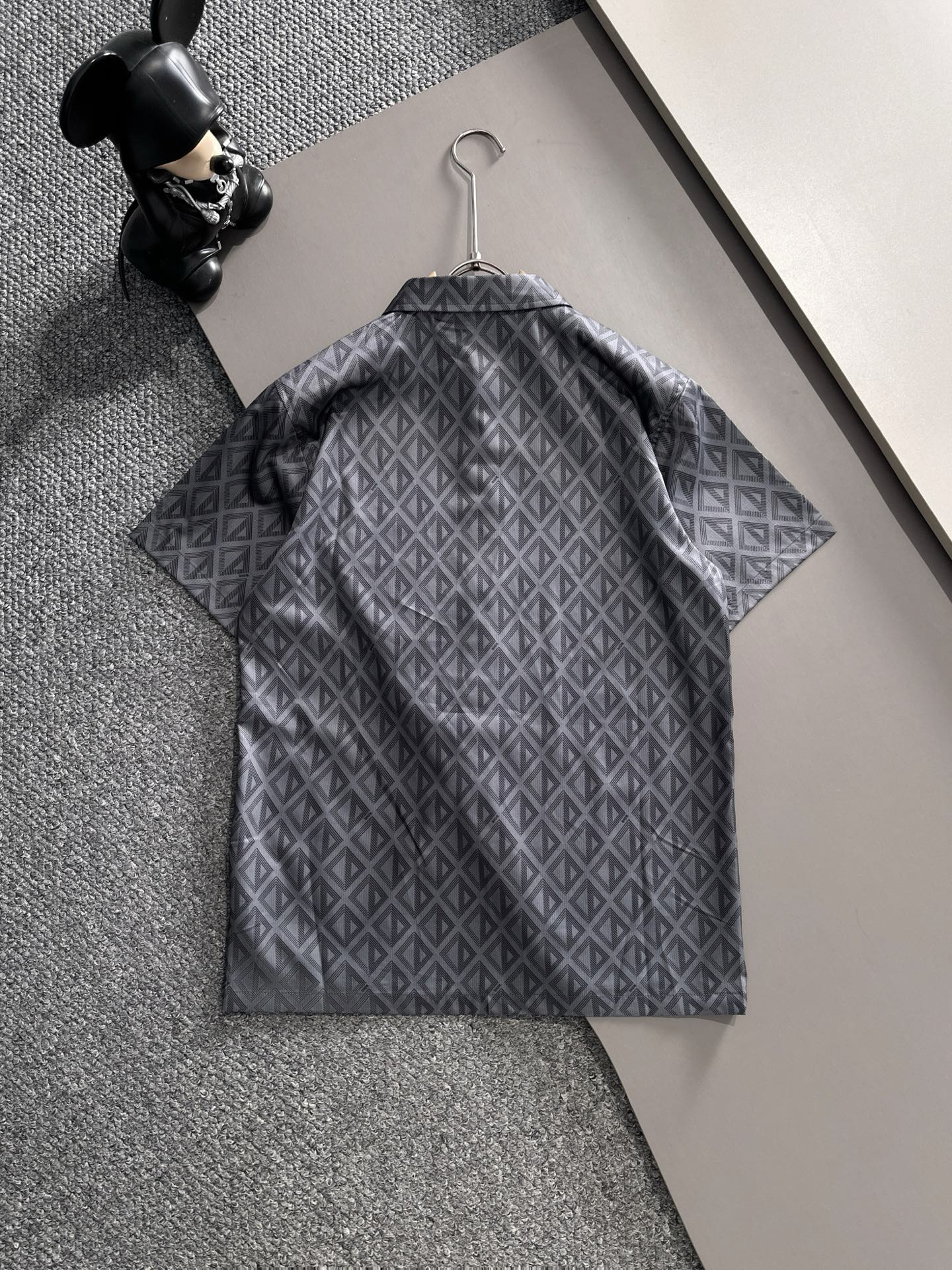 【DIOR】半袖シャツショートパンツ セットアップ