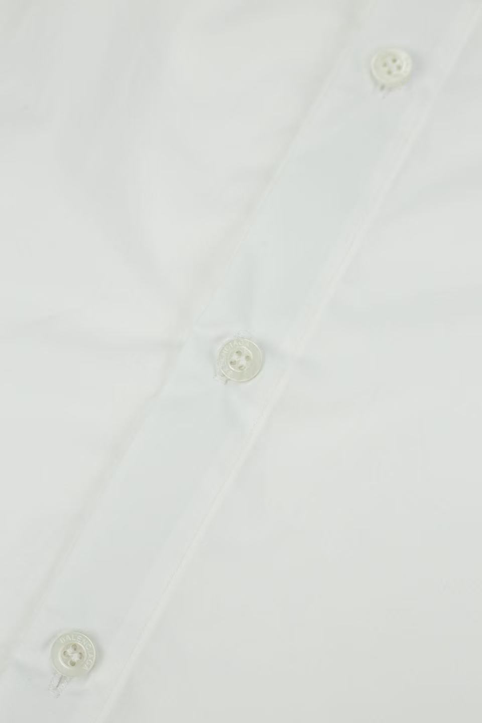 【BALENCIAGA】半袖シャツ
