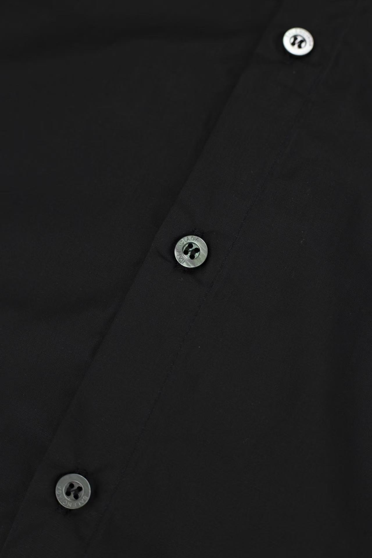 【BALENCIAGA】半袖シャツ