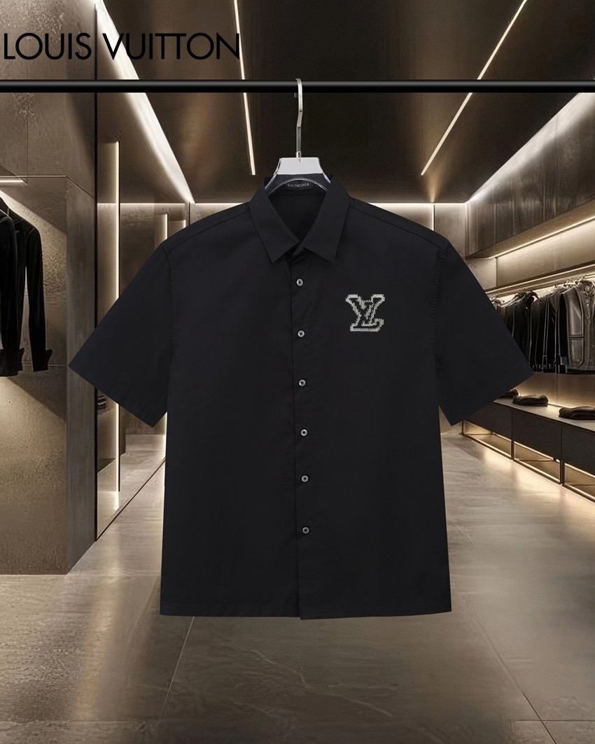【LOUIS VUITTON】半袖シャツ