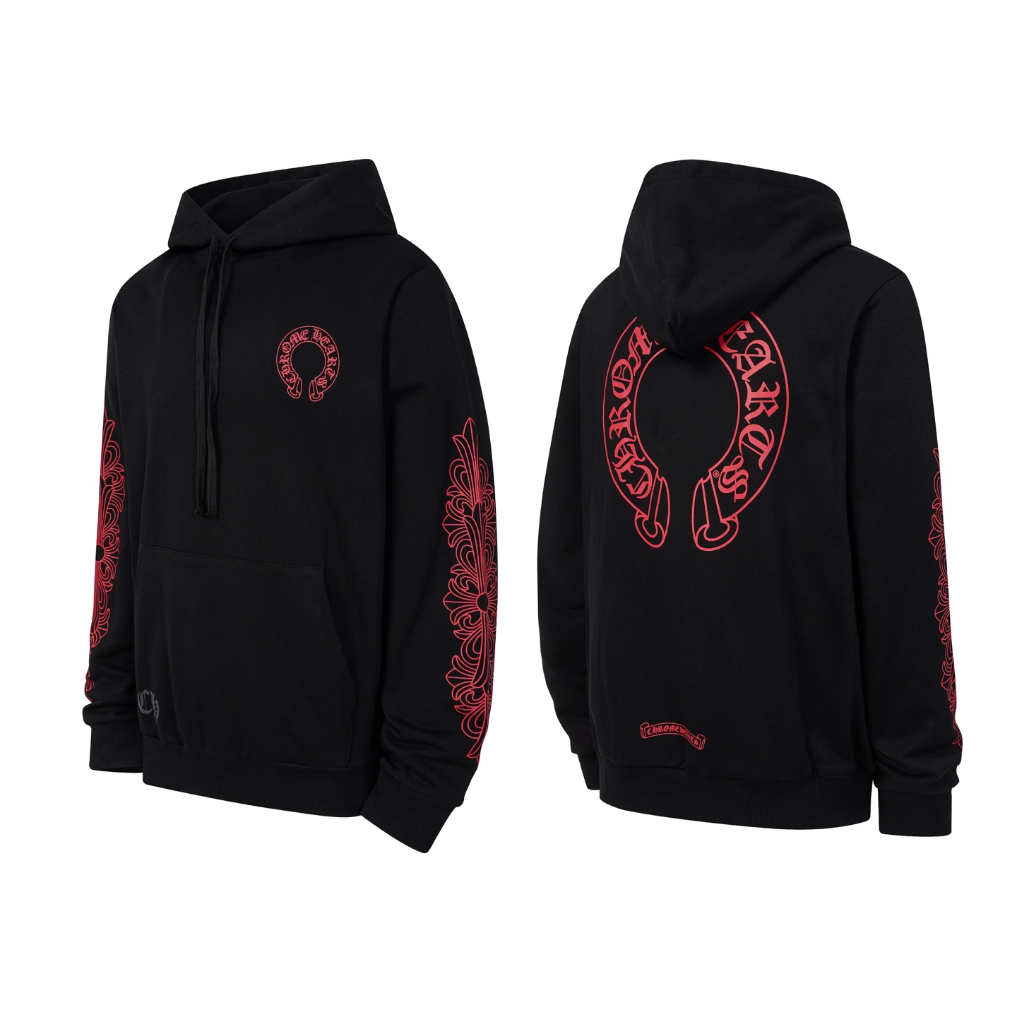 【CHROME HEARTS】クロムハーツ パーカー