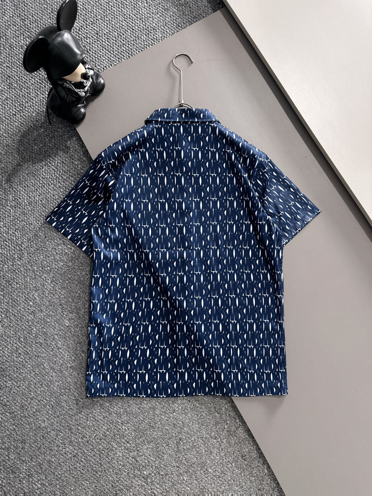 【DIOR】半袖シャツショートパンツ セットアップ