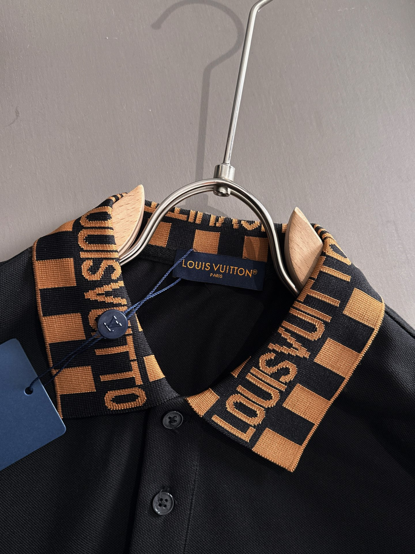 【LOUIS VUITTON】半袖ポロシャツ