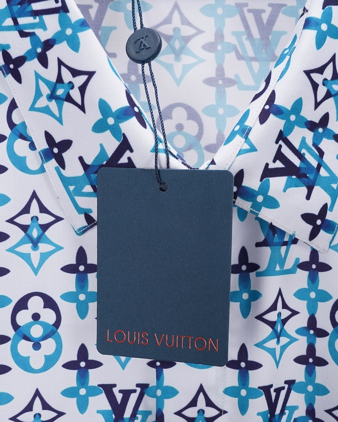 【LOUIS VUITTON】長袖シャツ