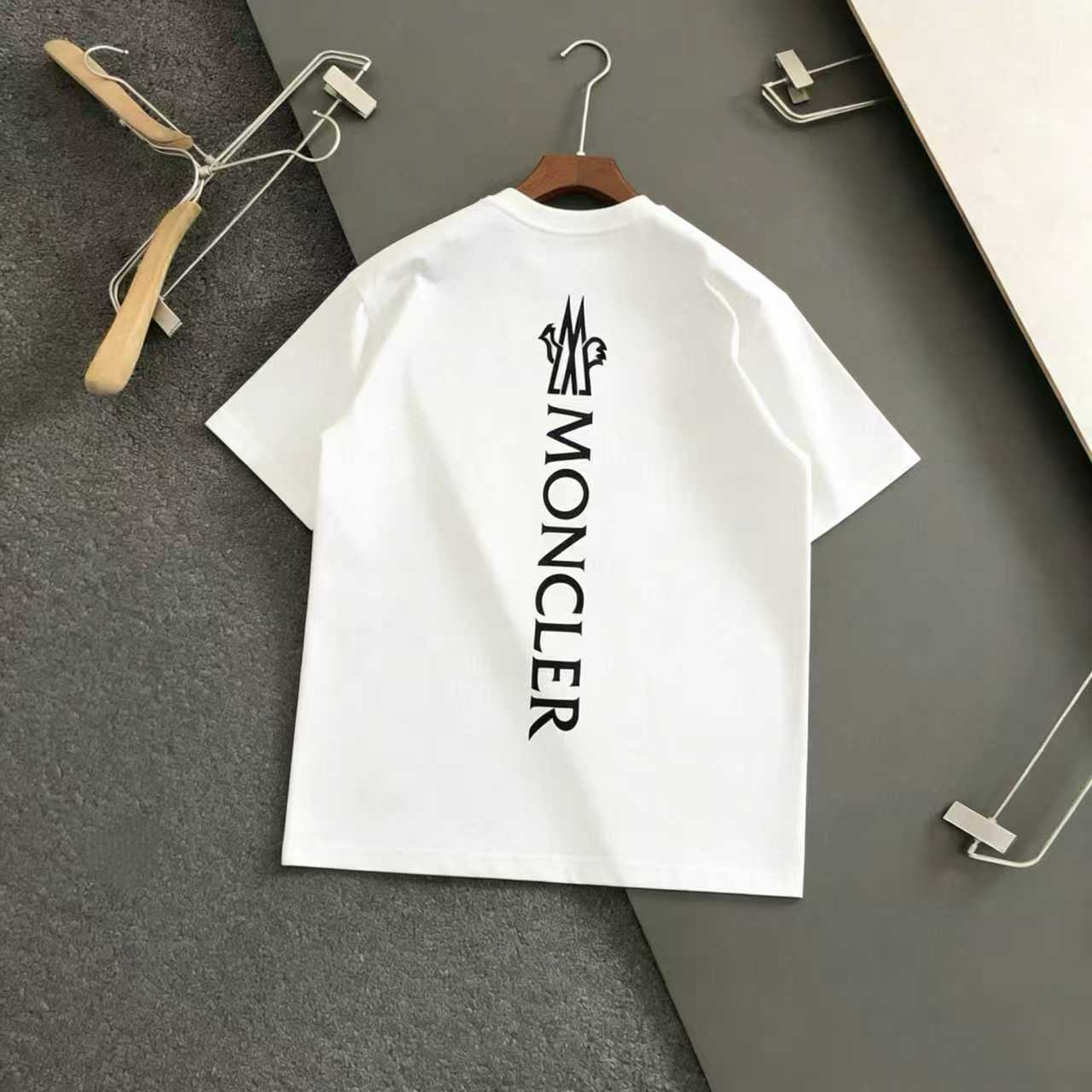 【MONCLER】半袖 T シャツ