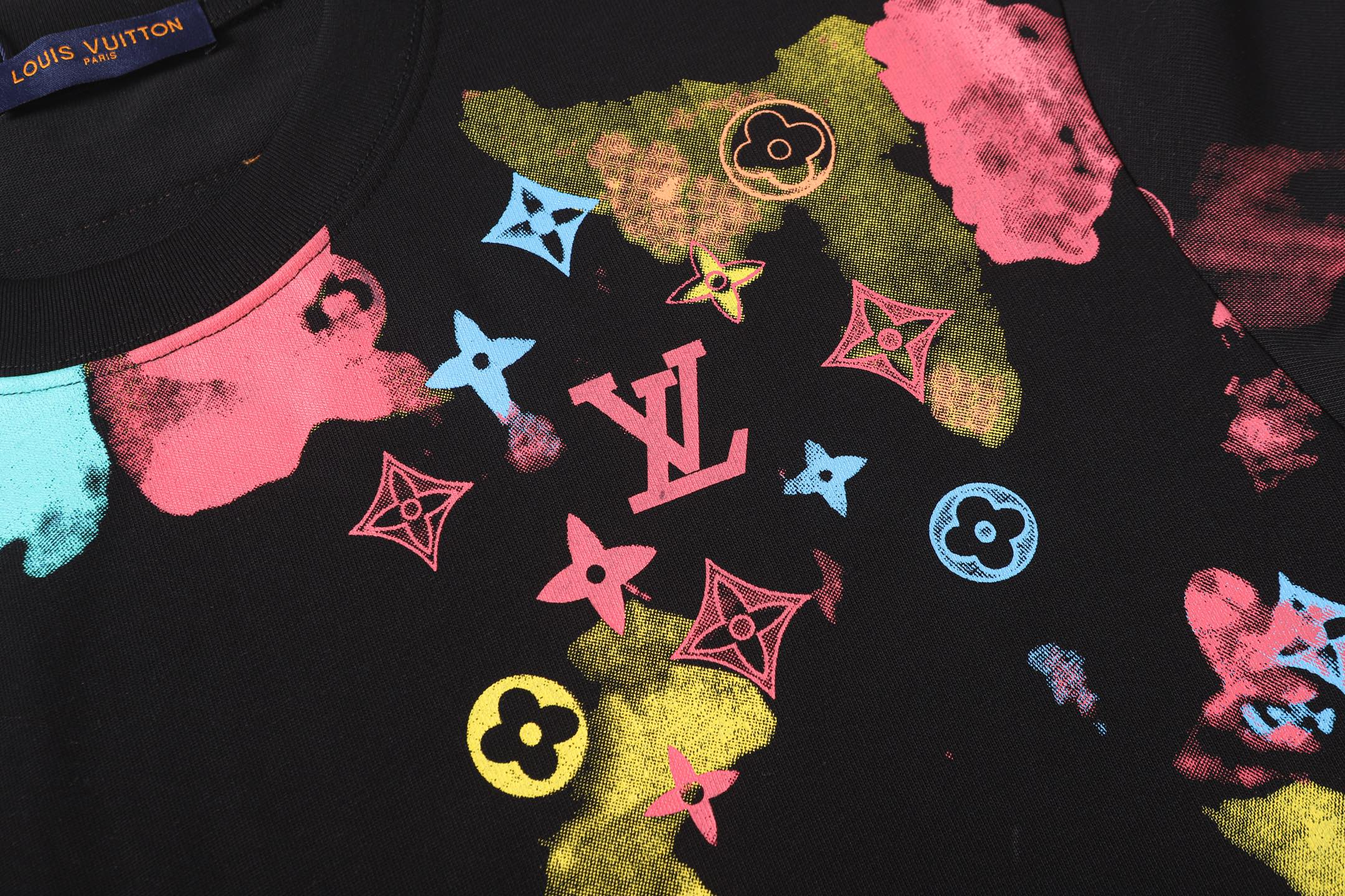 【LOUIS VUITTON】半袖 T シャツ