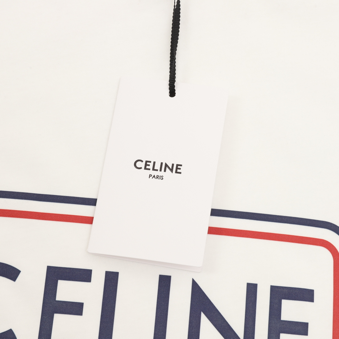 【CELINE】半袖 T シャツ