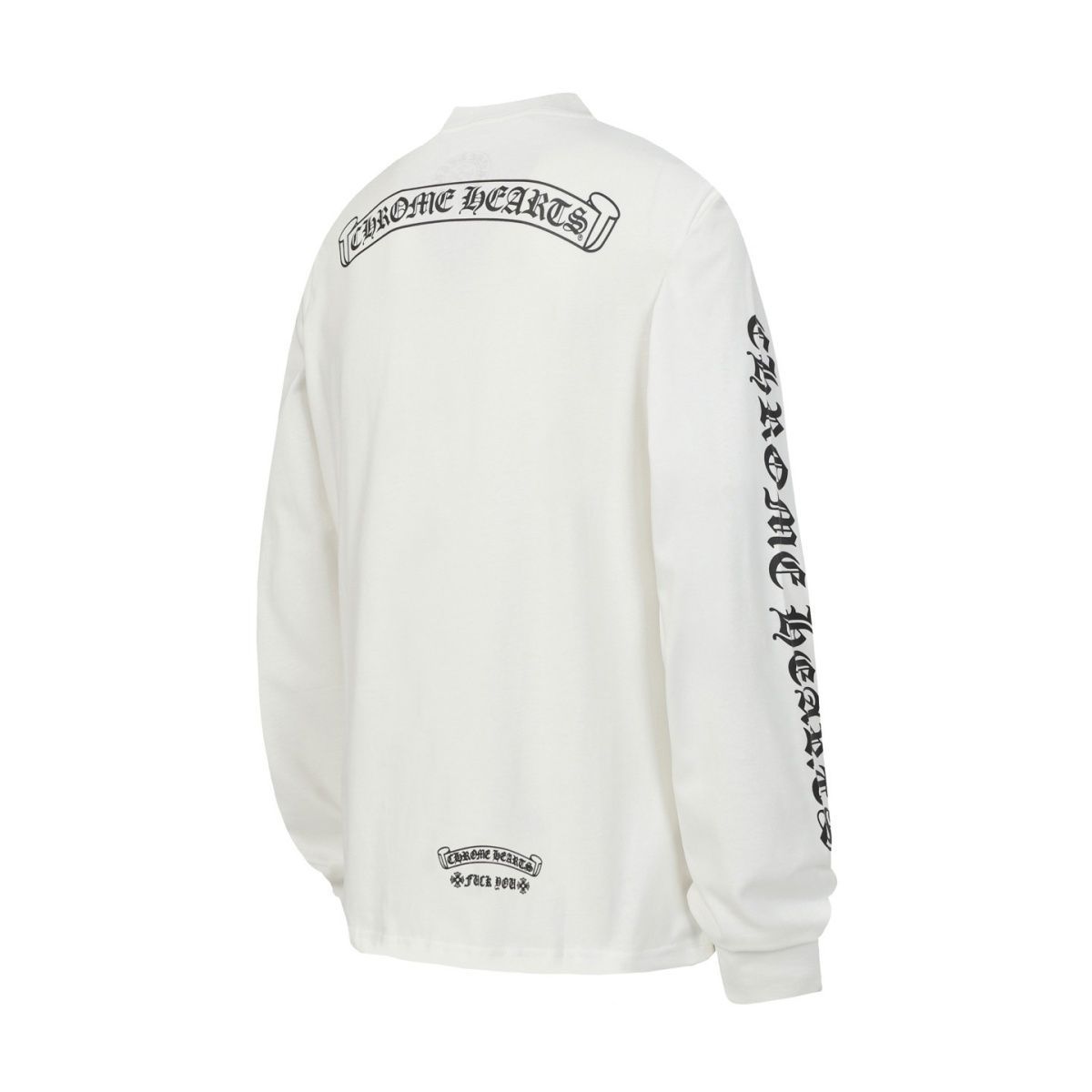【CHROME HEARTS】長袖 T シャツ