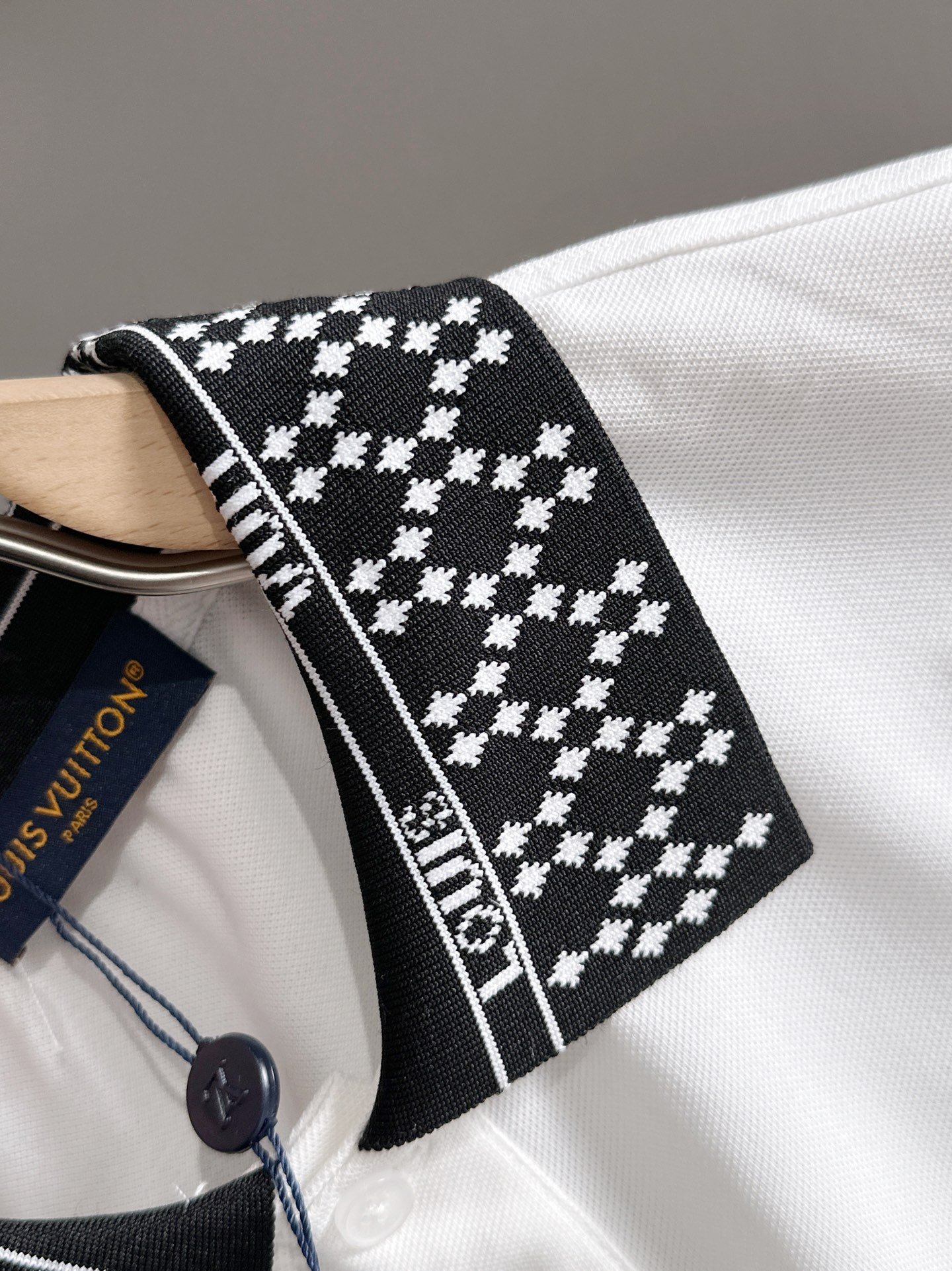 【LOUIS VUITTON】半袖ポロシャツ