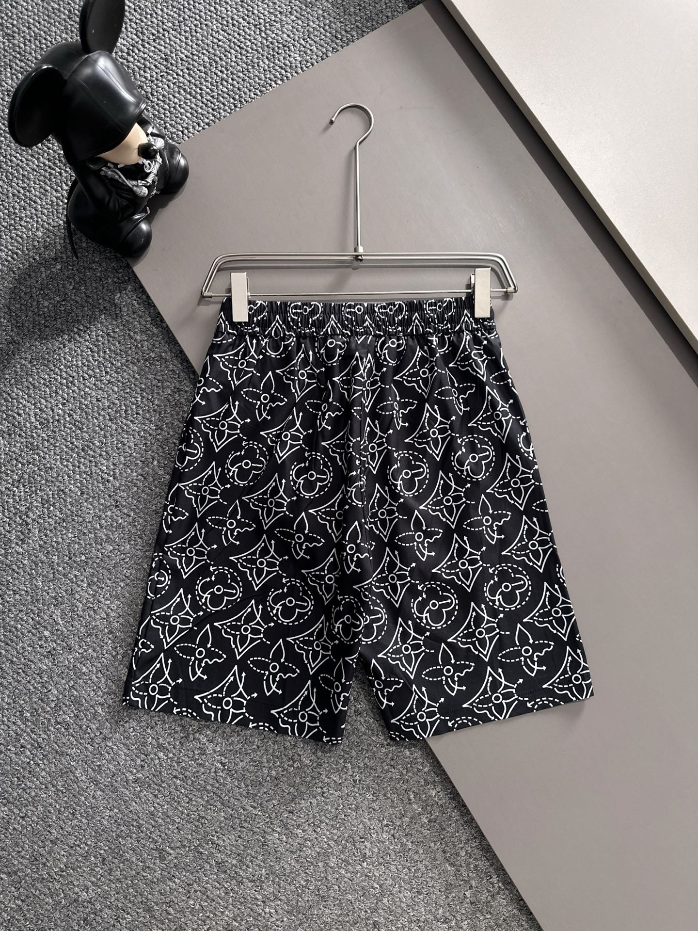 【LOUIS VUITTON】半袖シャツショートパンツ セットアップ