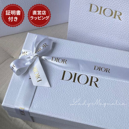 【Dior】Dioract Slide サンダル ロゴ 主役級の足元 Lambskin