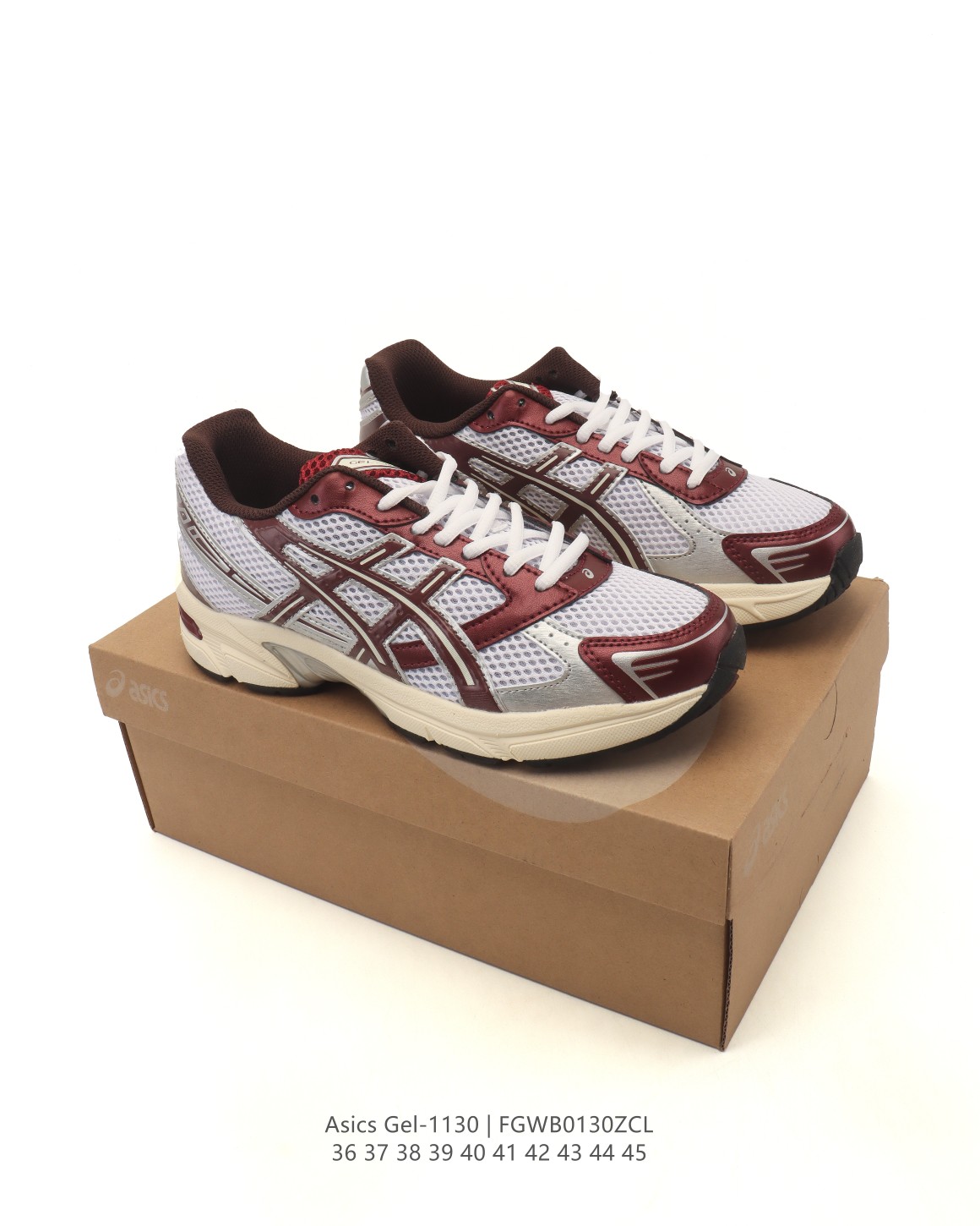 【ASICS】GEL-1130 スポーツスタイル スニーカー