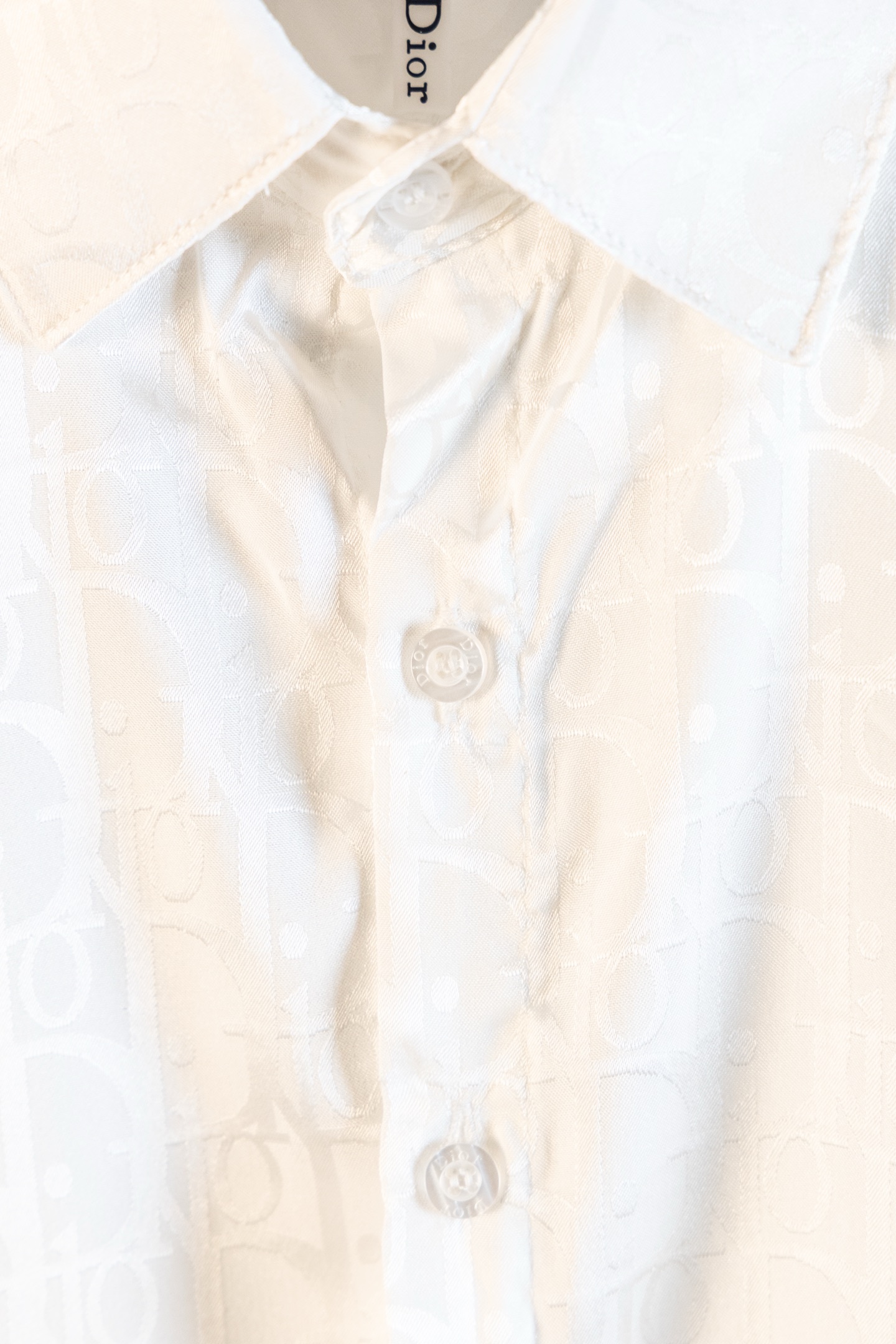 【DIOR】長袖シャツ