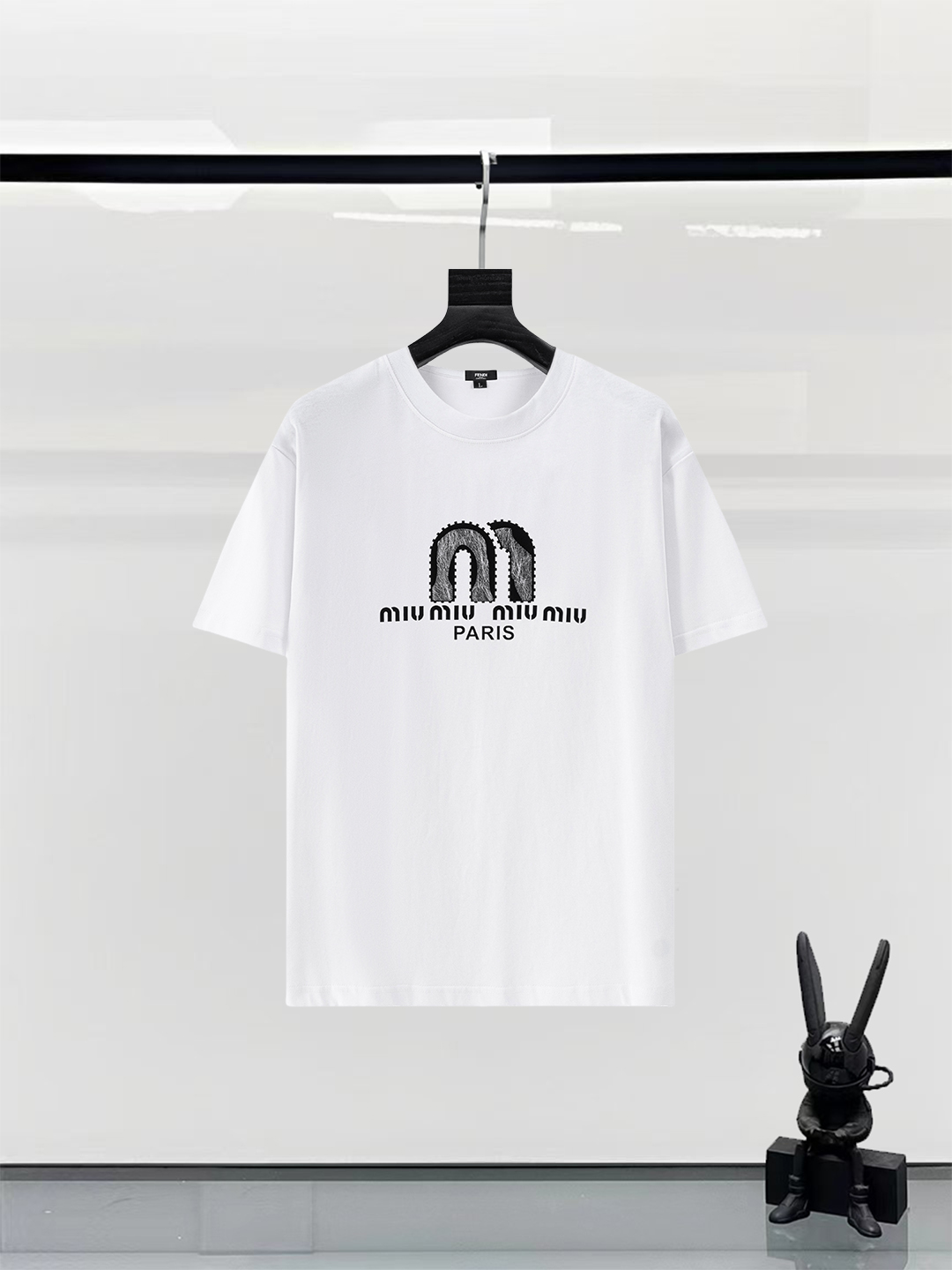 【MIU MIU】半袖 T シャツ