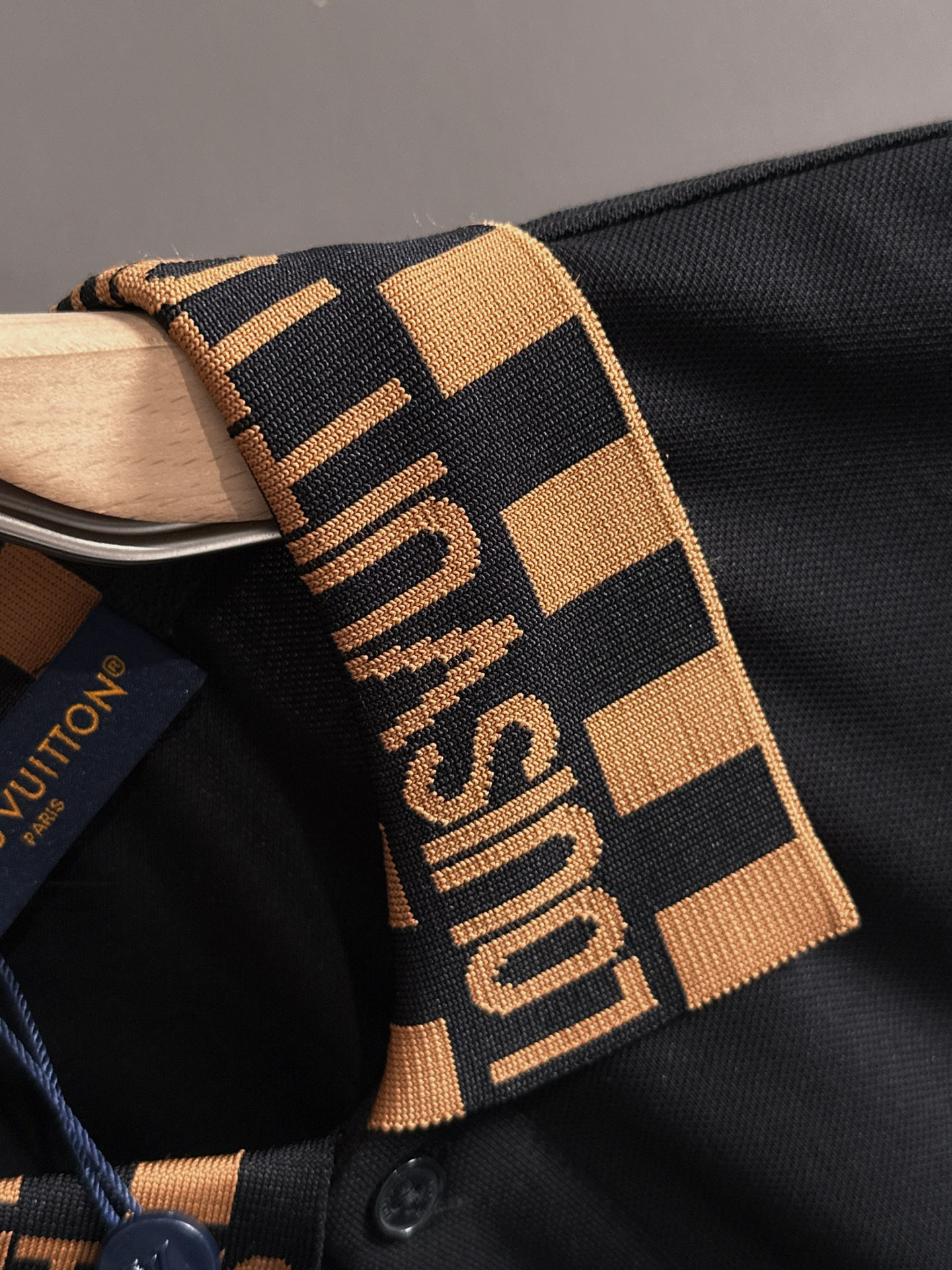 【LOUIS VUITTON】半袖ポロシャツ