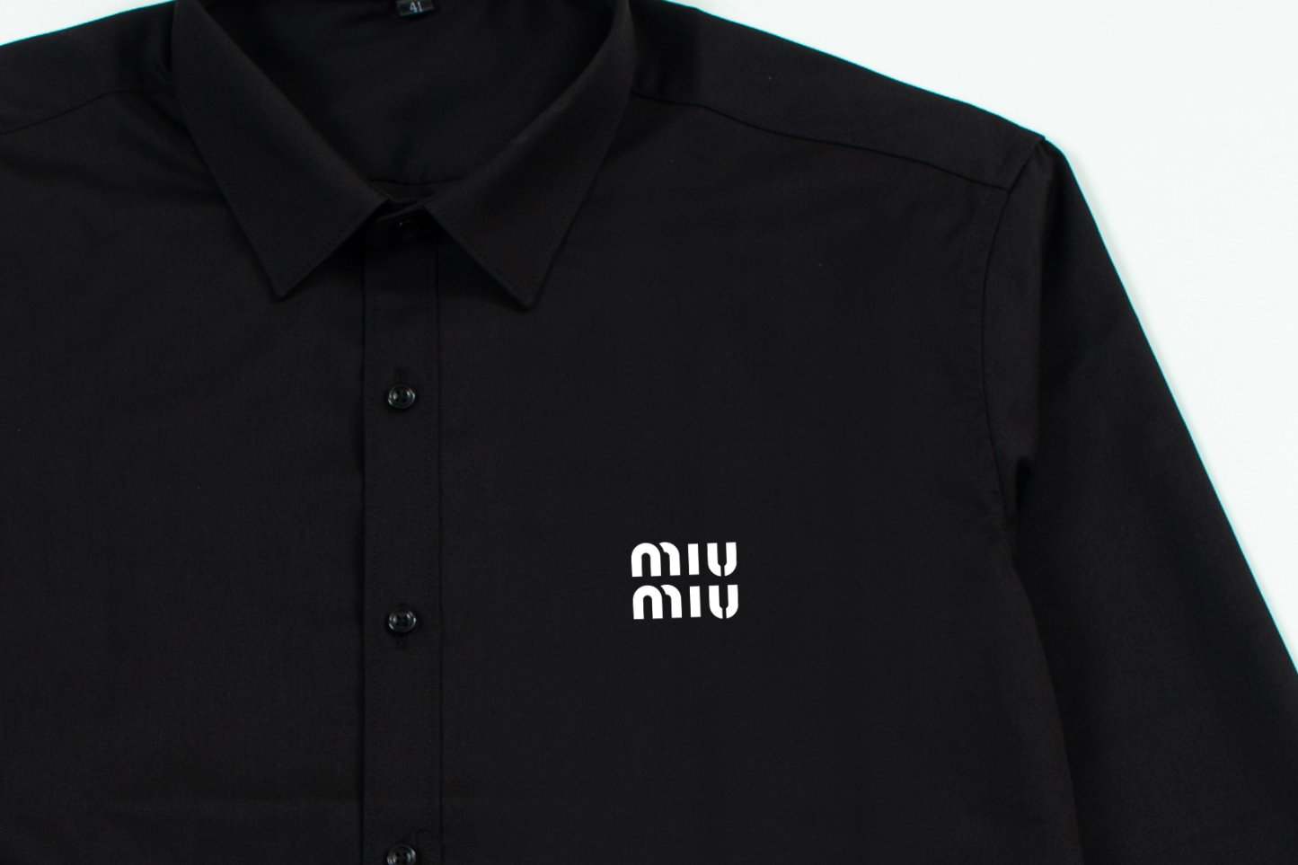 【MIU MIU】長袖シャツ