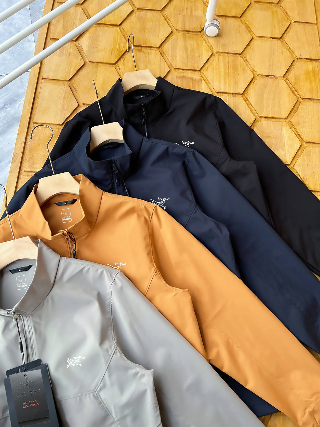 【ARC'TERYX】ジャケット