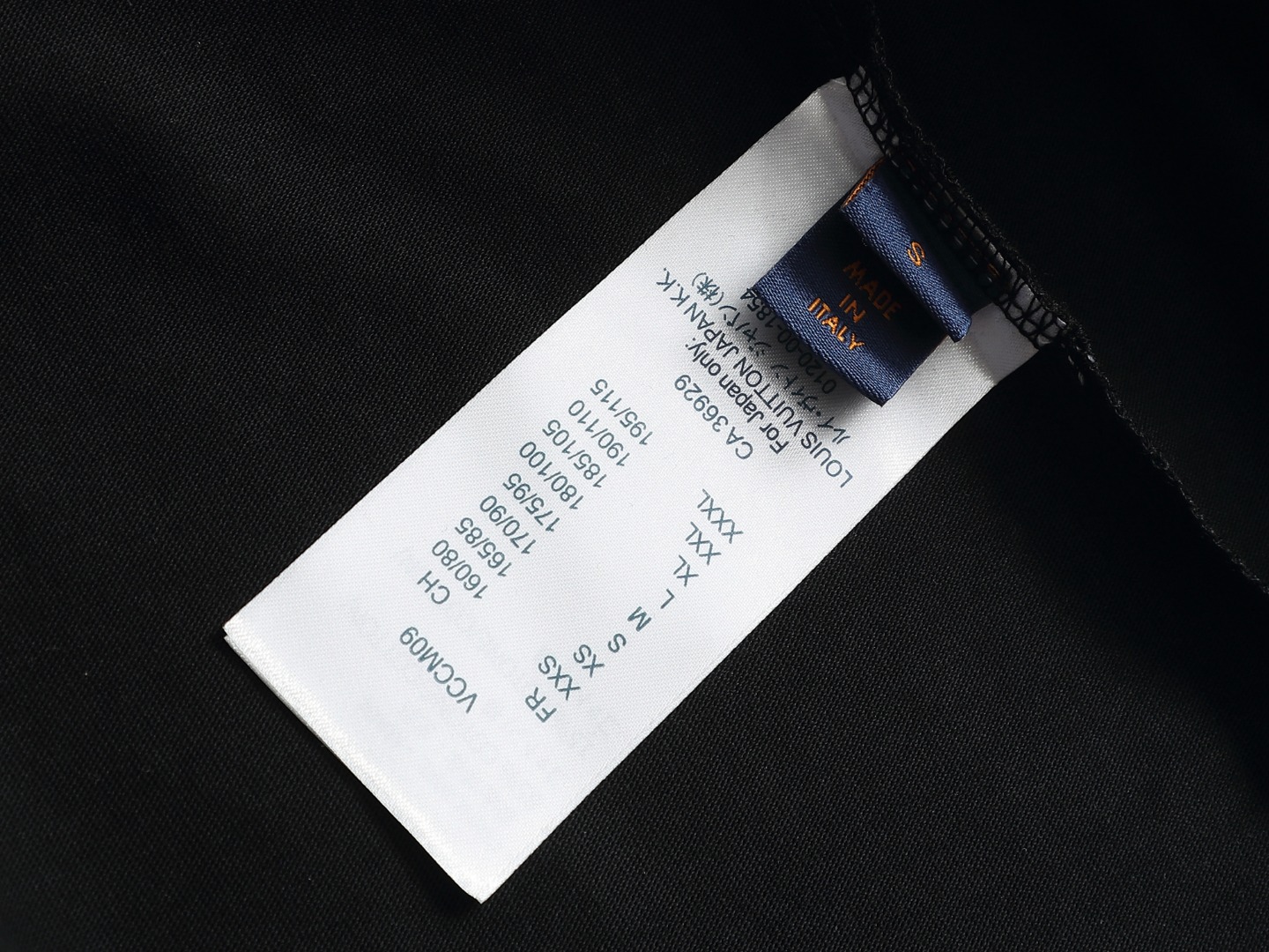 【LOUIS VUITTON】半袖 T シャツ