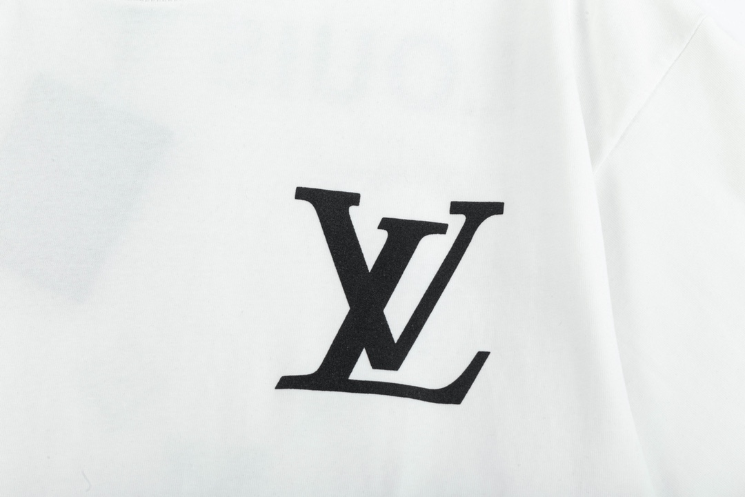 【LOUIS VUITTON】半袖 T シャツ